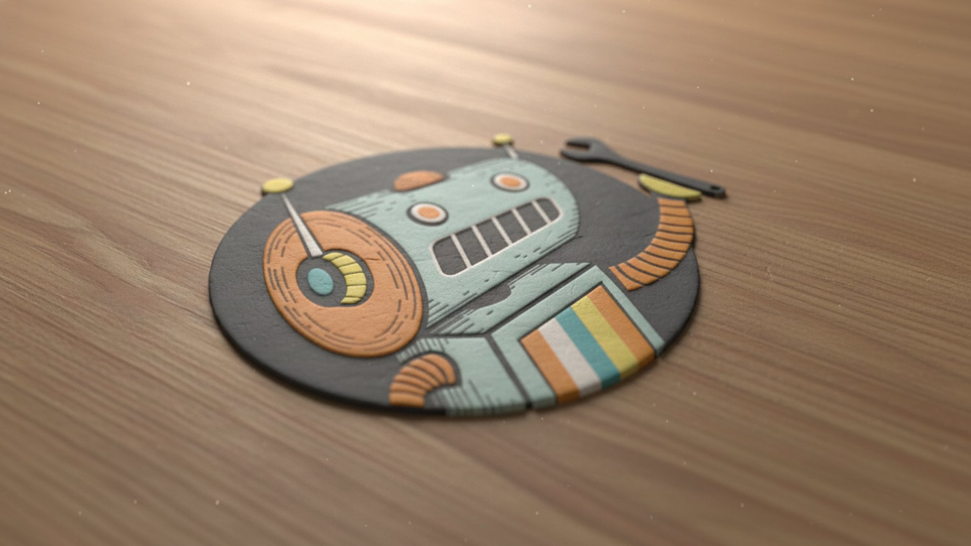 gray computer monitor