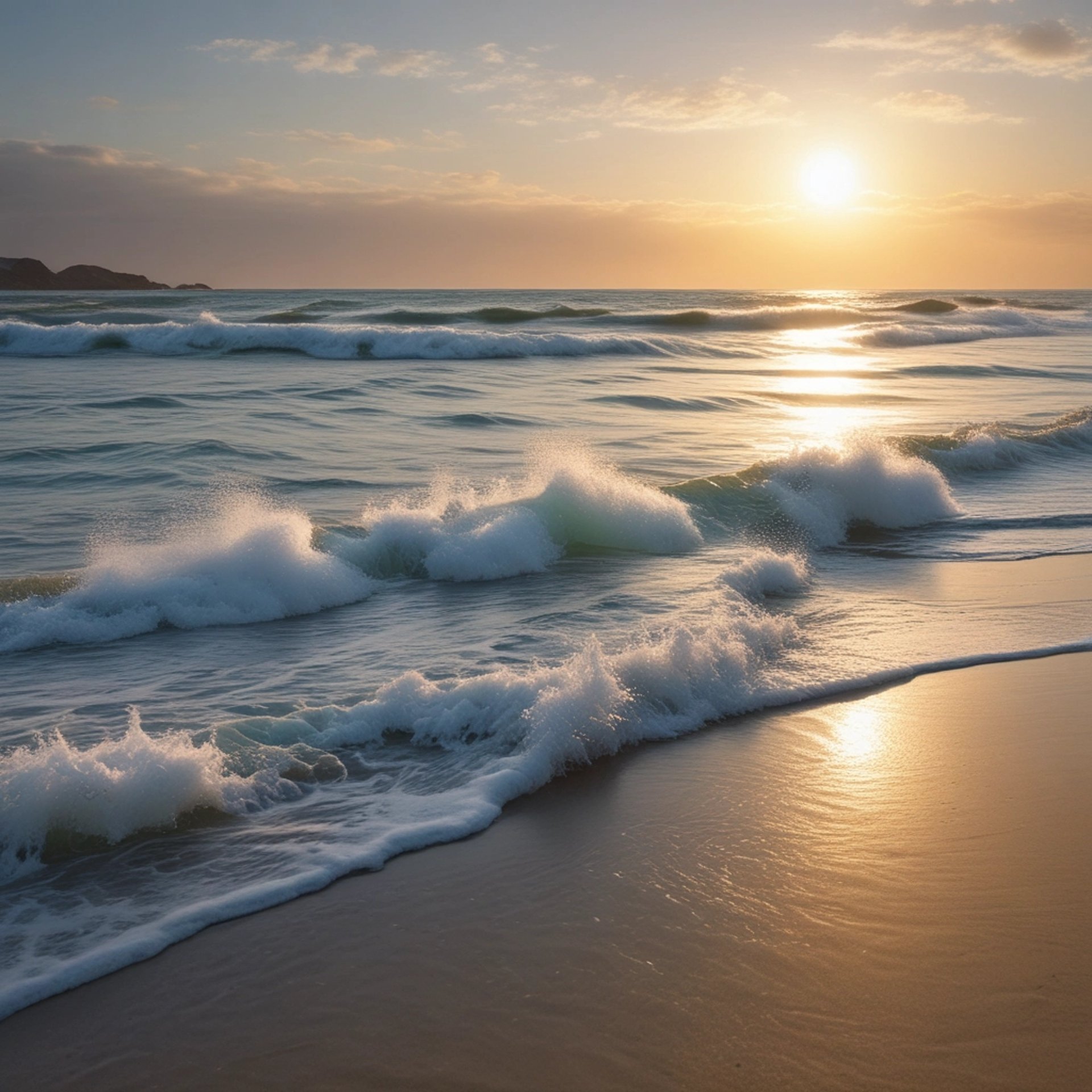 a close up of a green leaf on a tree