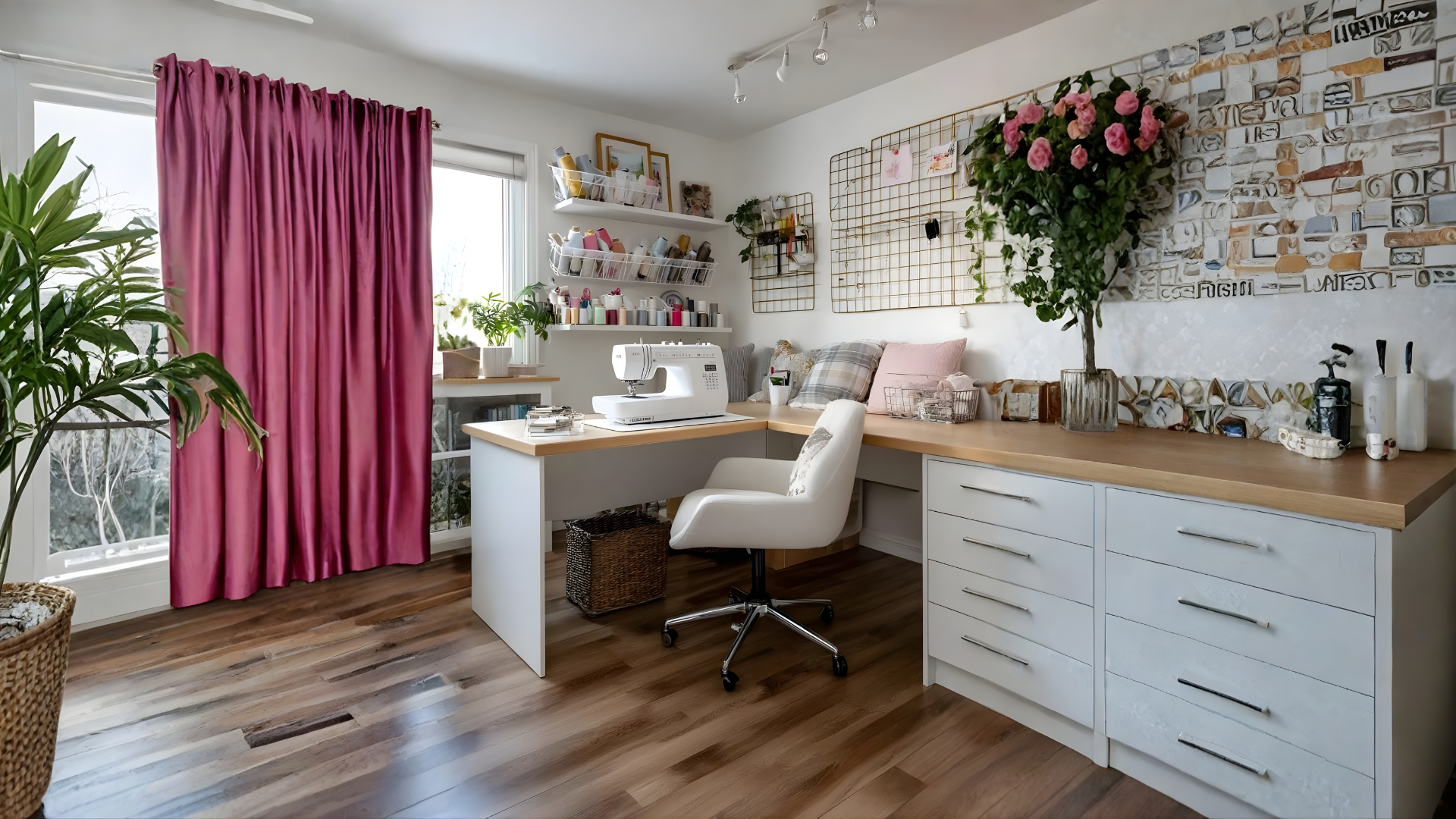 black and white bed linen