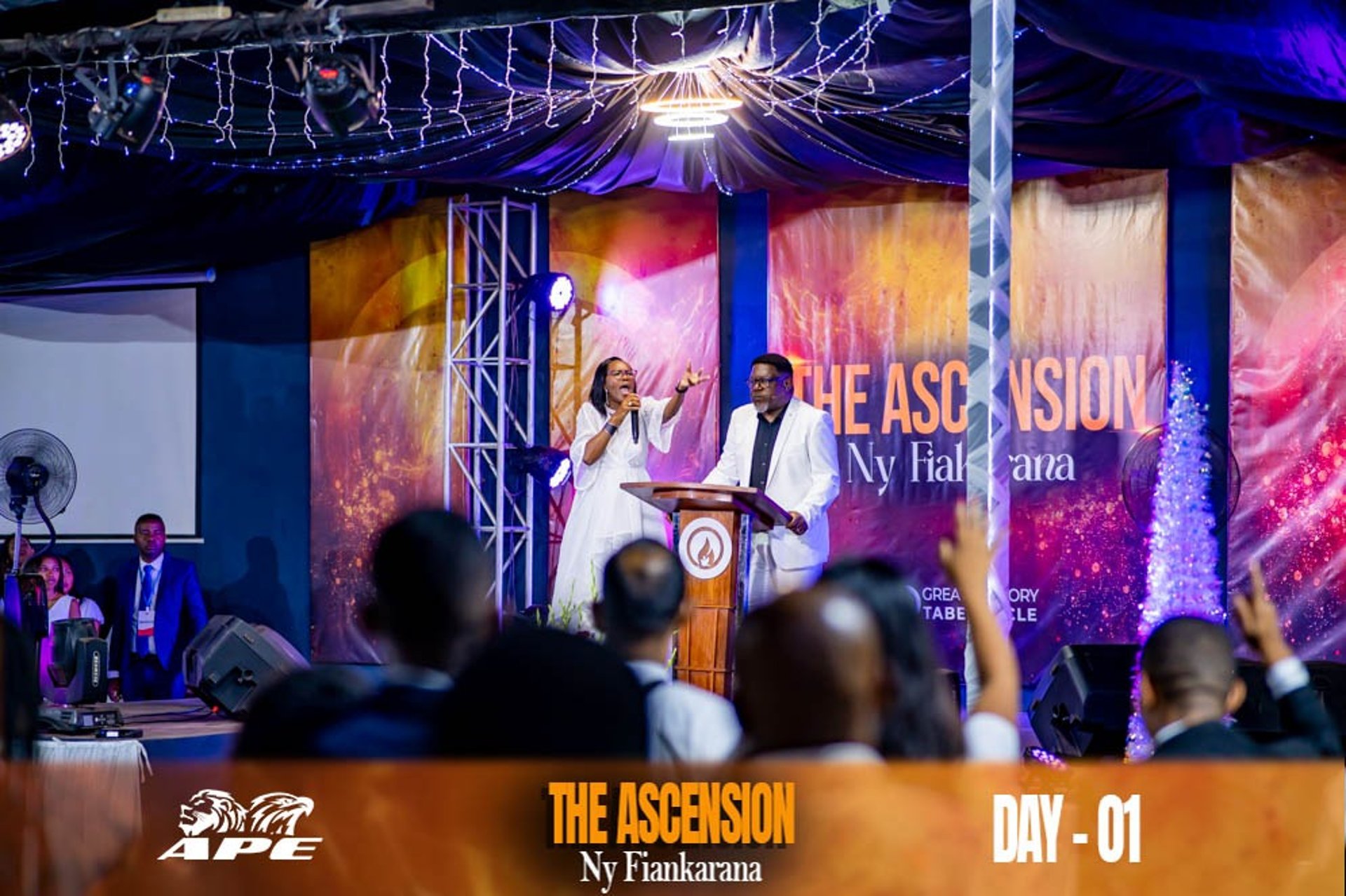 red blue and black abstract painting