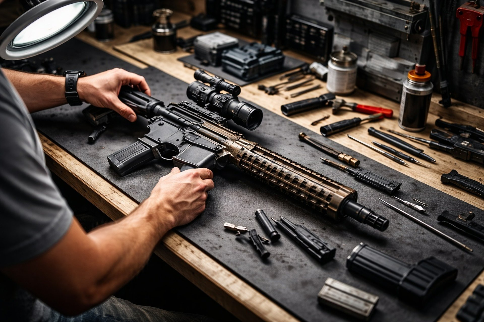 black and brown leather padded tub sofa