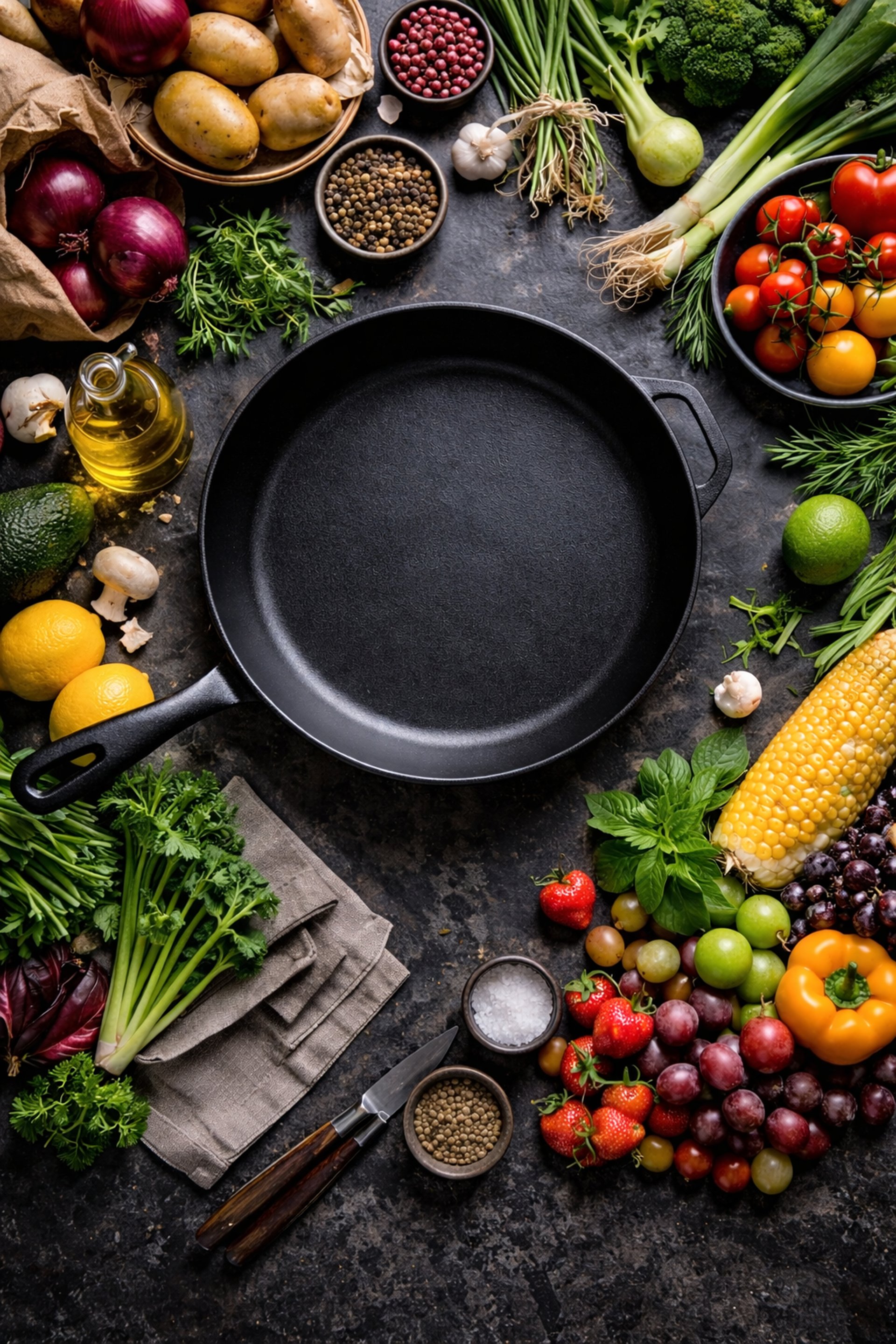 black and white bed linen