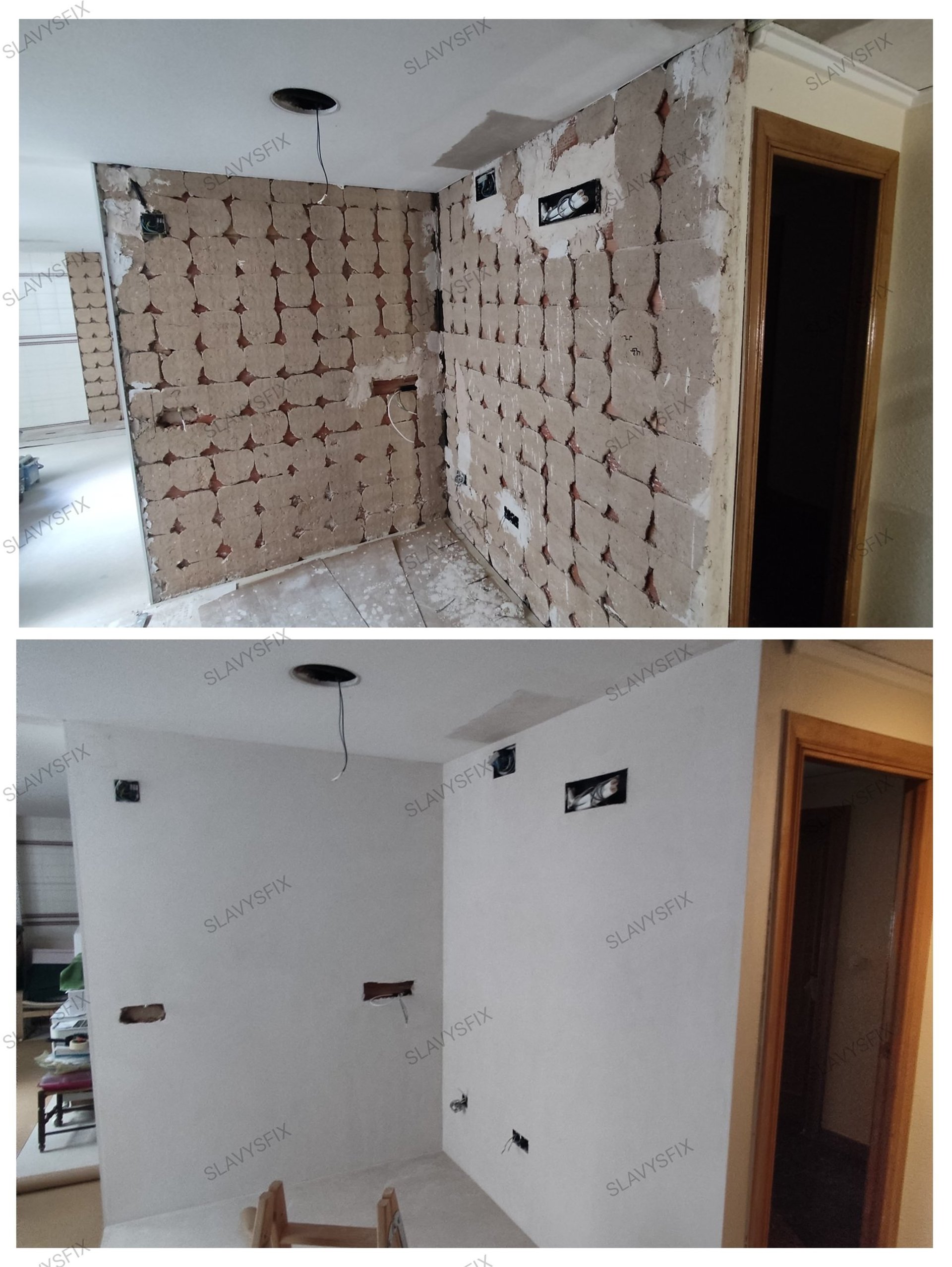 Enlucidos Alisados Paredes Techos La Safor La Marina Alta Gandía Playa de Gandía Villalonga Marchuquera  Ador Potríes Daimus