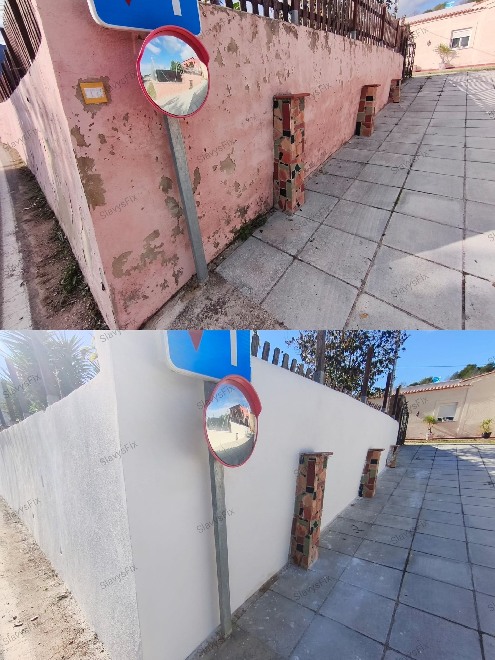 Enlucidos Alisados Paredes Techos La Safor La Marina Alta Gandía Playa de Gandía Villalonga Marchuquera  Ador Potríes Daimus