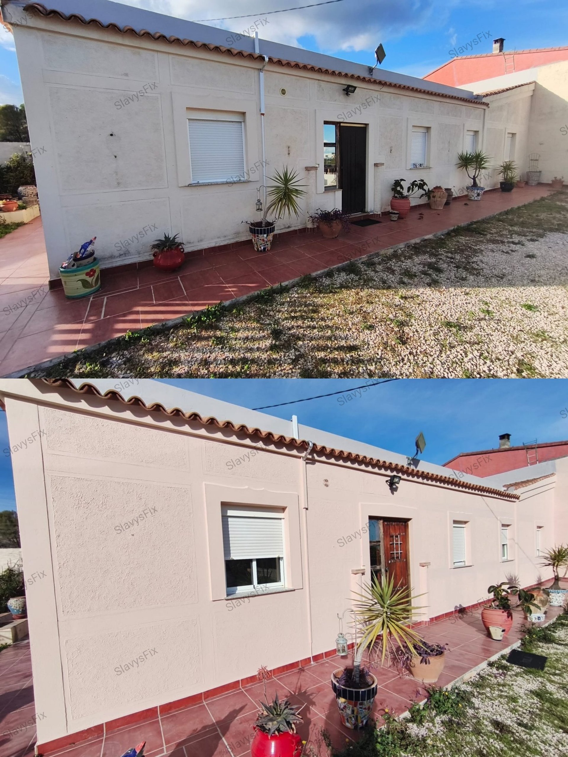 Rehabilitación de Fachadas La Safor La Marina Alta Gandía Playa de Gandía Villalonga Marchuquera  Ador Potríes Oliva