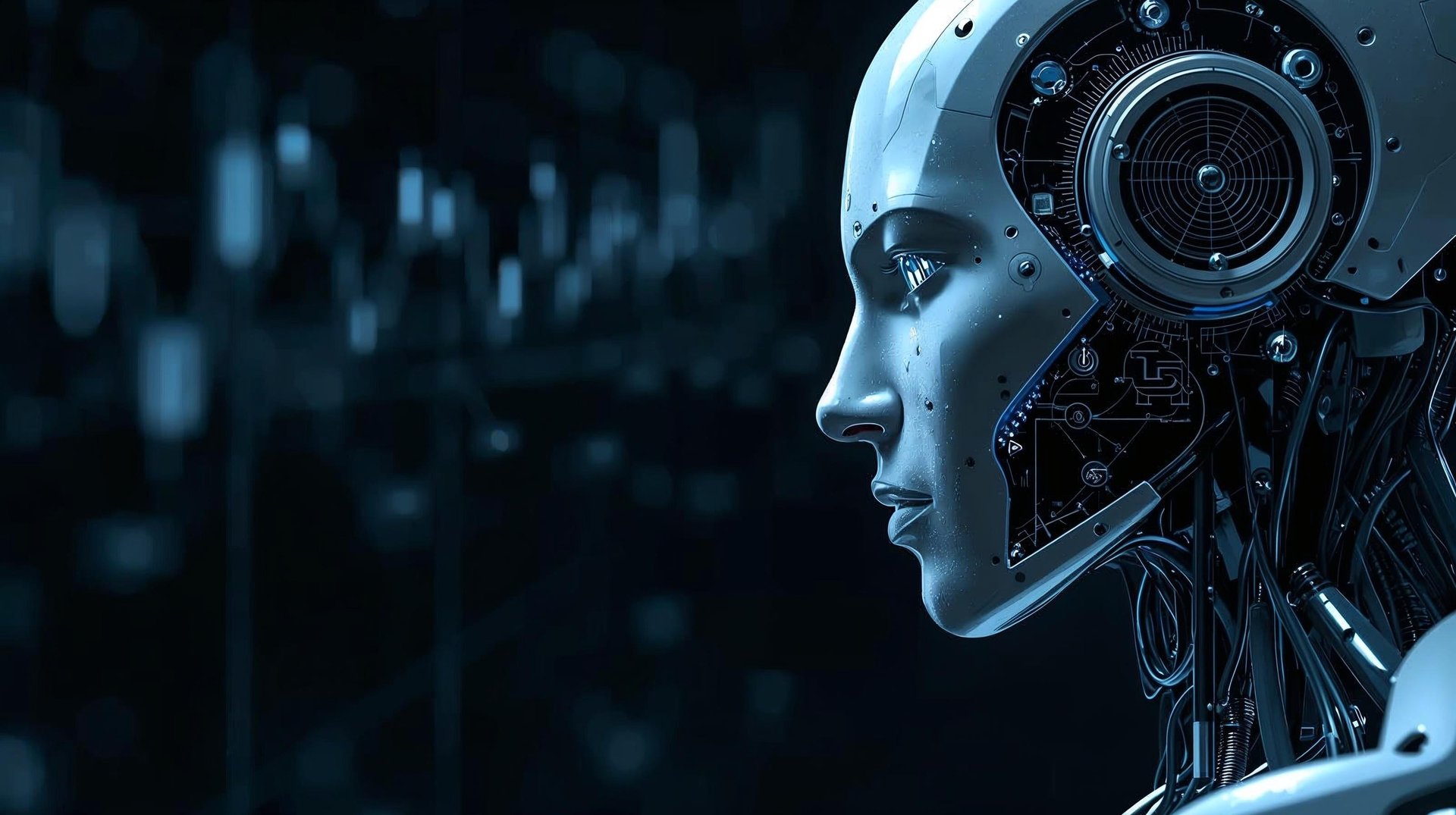 stainless steel robot toy in close up photography