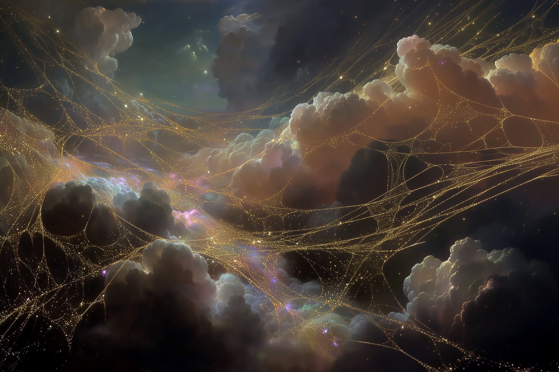 mountain range under blue sky