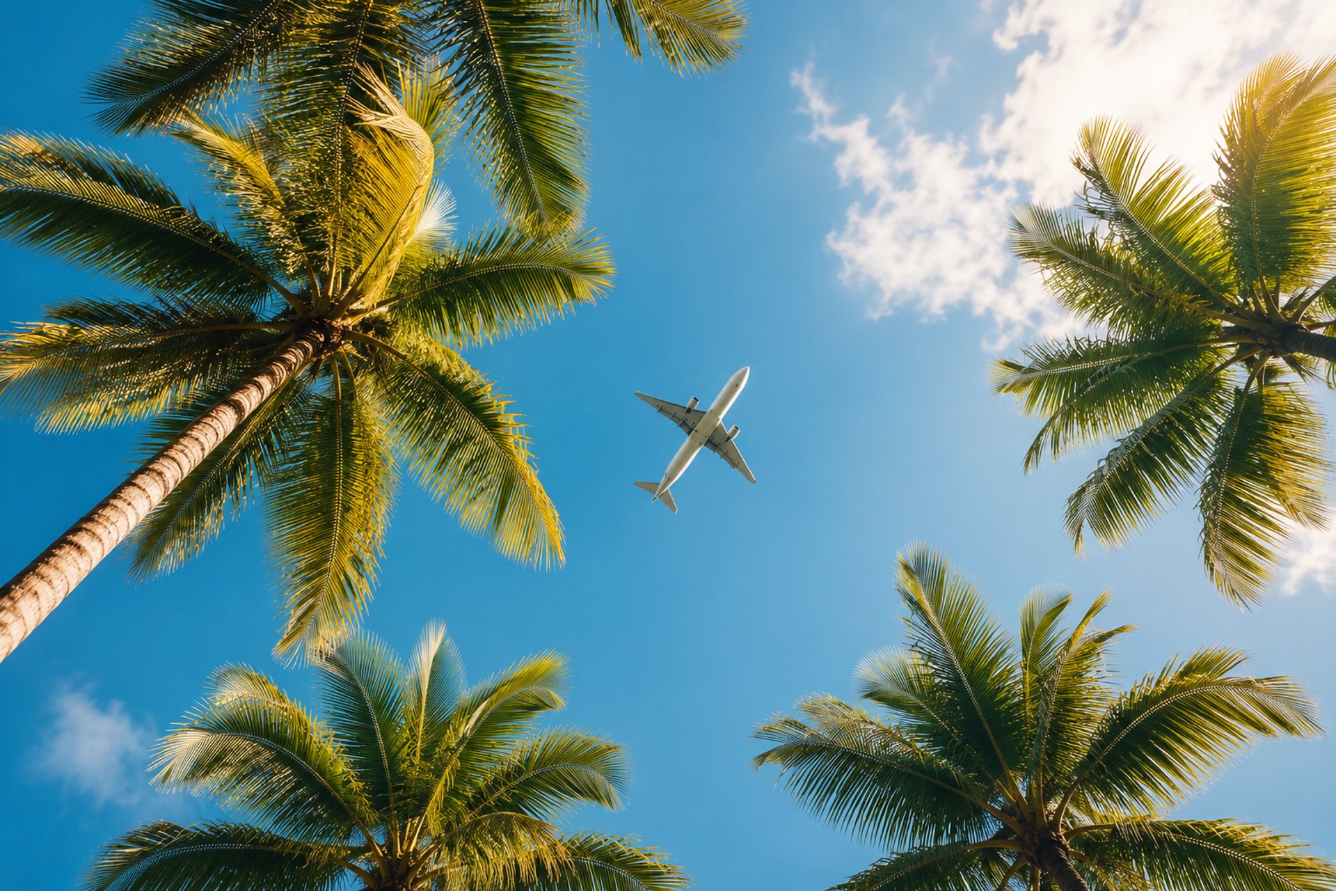 aerial photo of airplane wings during daytime