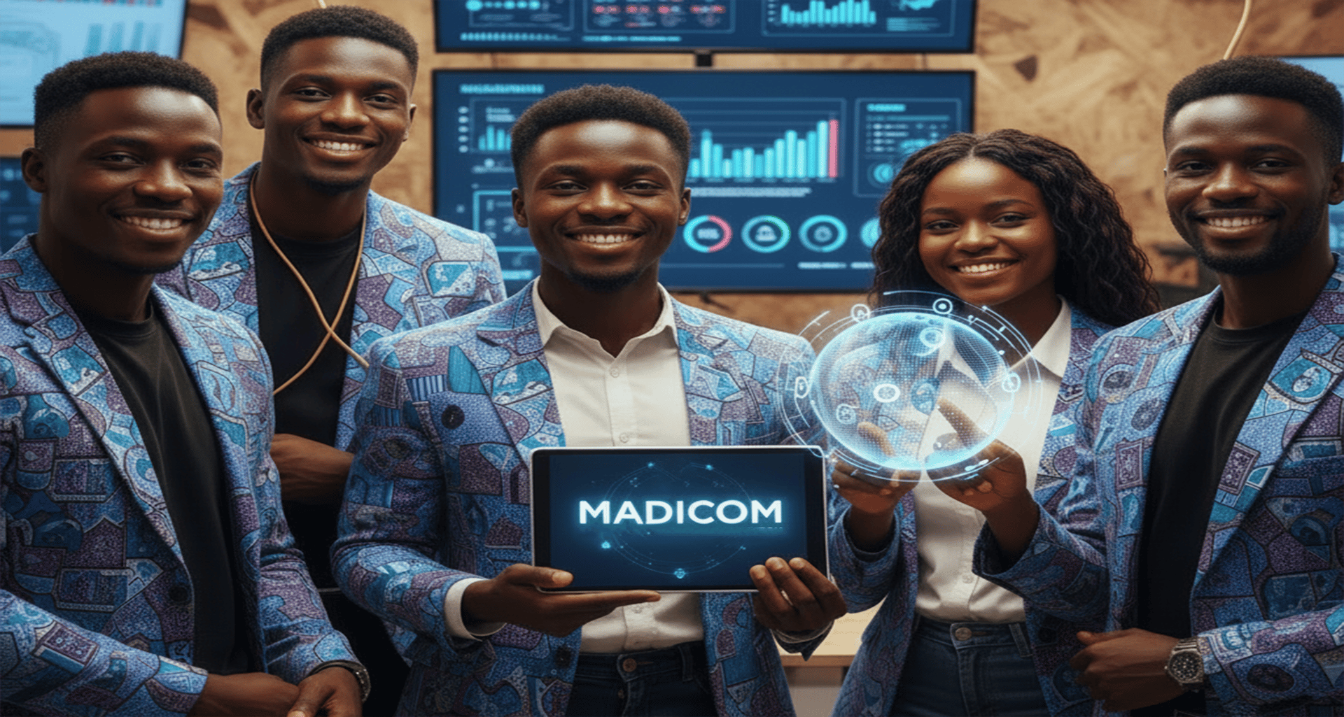 black and brown leather padded tub sofa