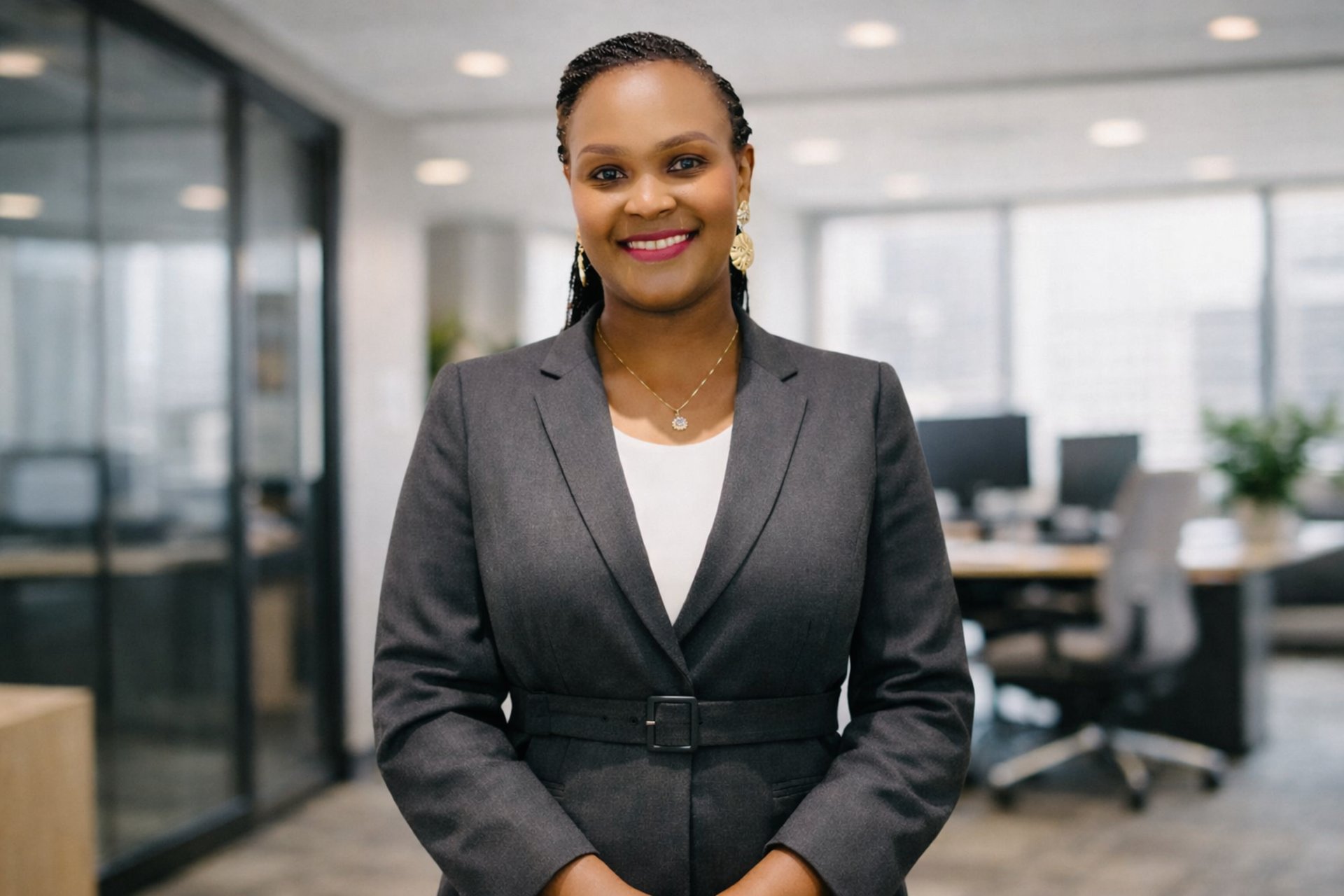 black and brown leather padded tub sofa