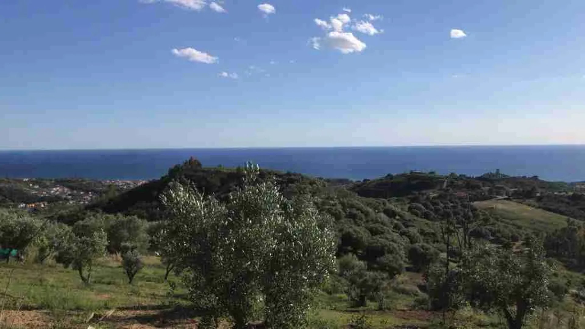 mountain range under blue sky