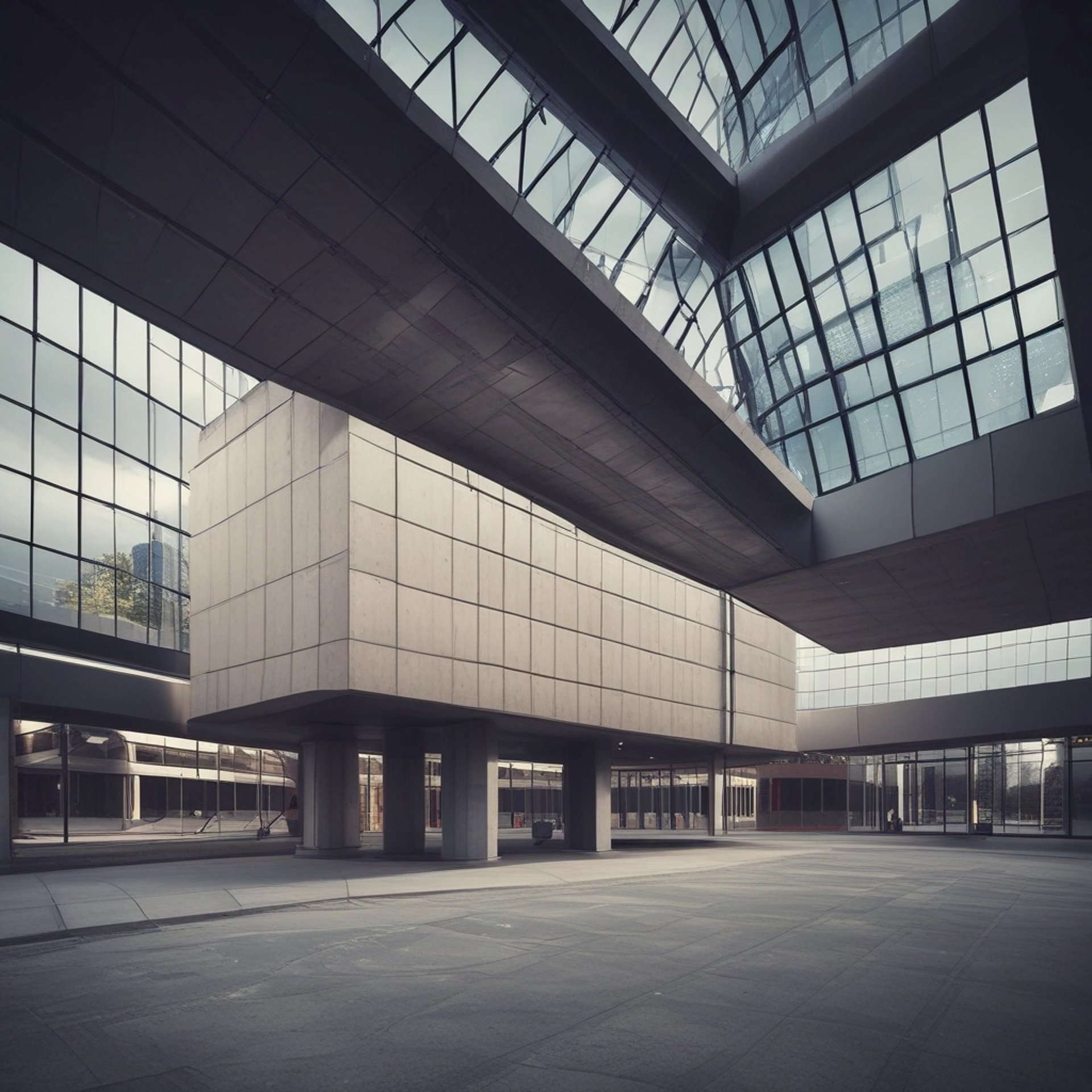 black and brown leather padded tub sofa