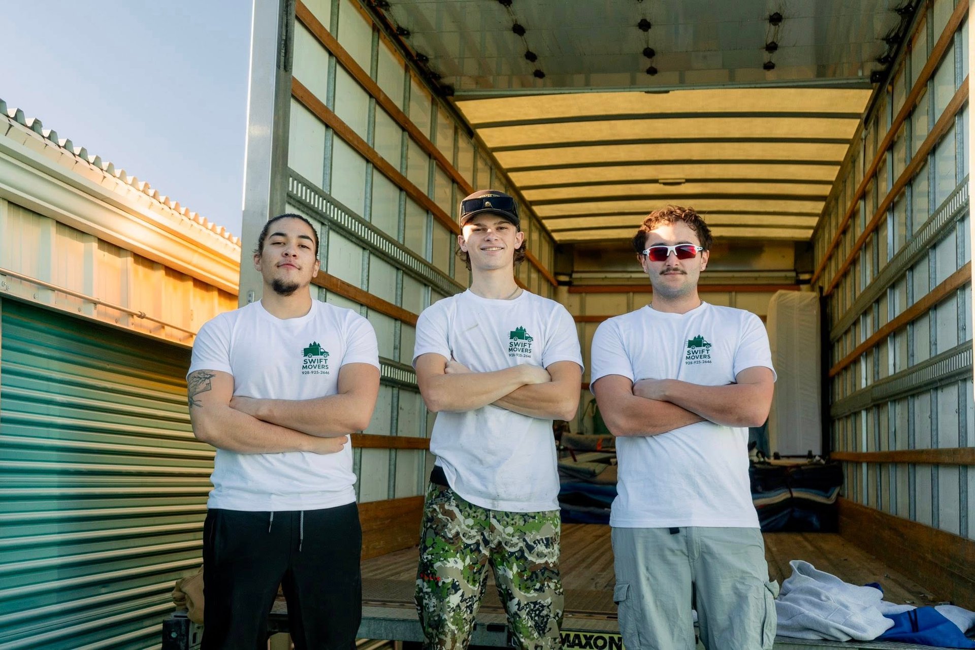 green pine trees on foggy weather