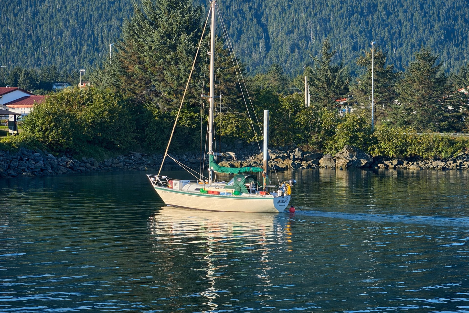 black and white bed linen