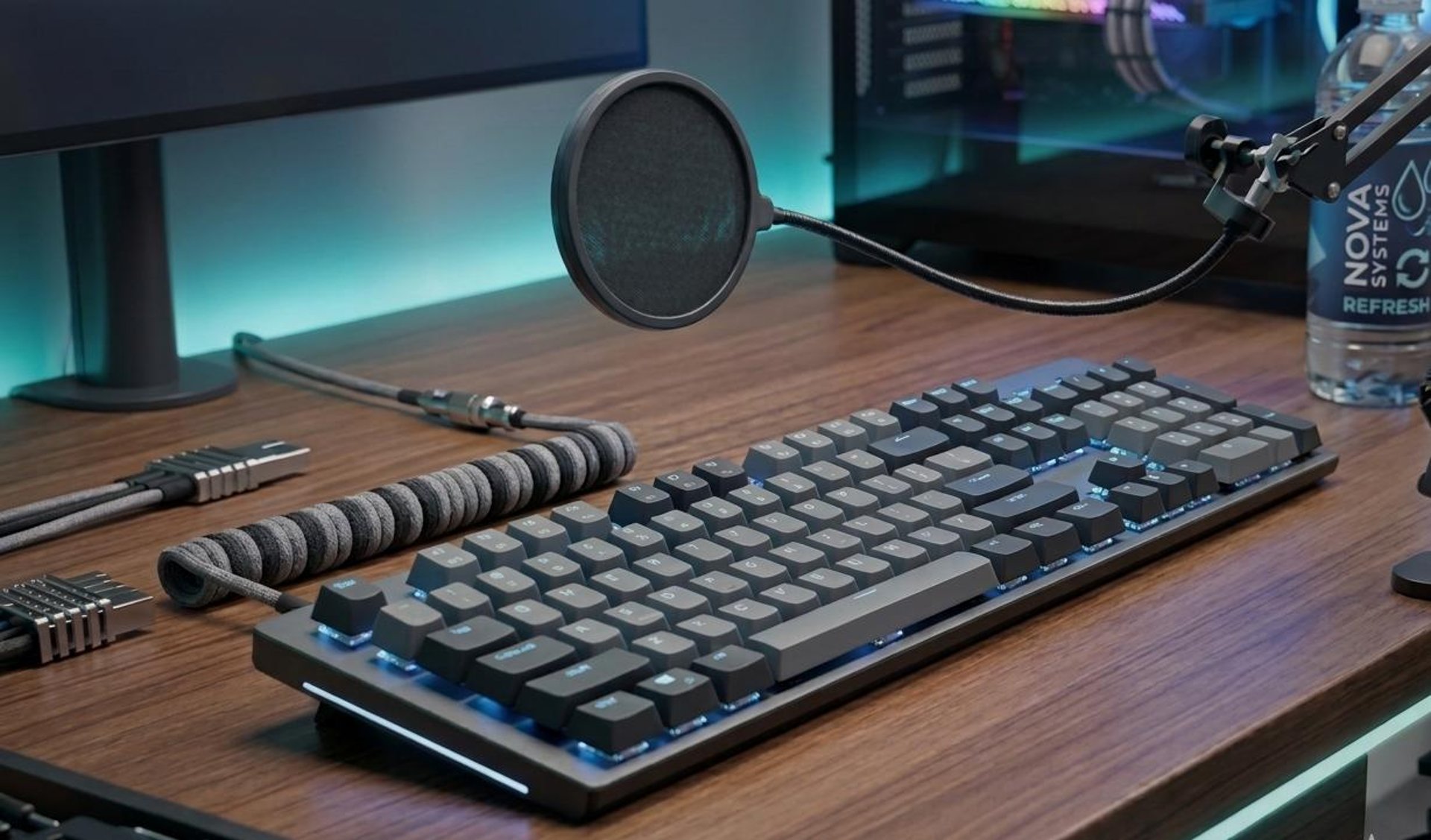 woman wearing yellow long-sleeved dress under white clouds and blue sky during daytime