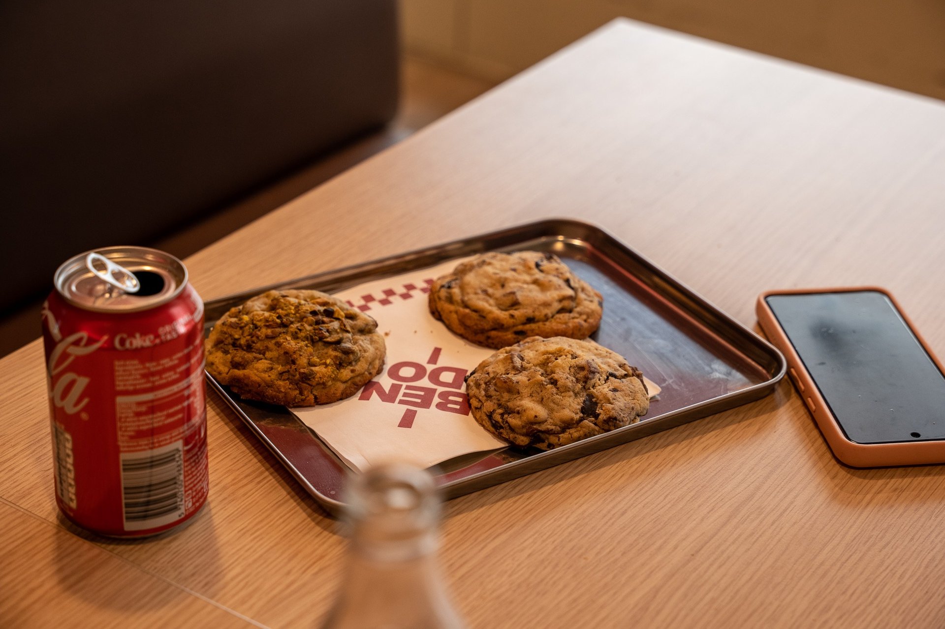 black blue and yellow textile