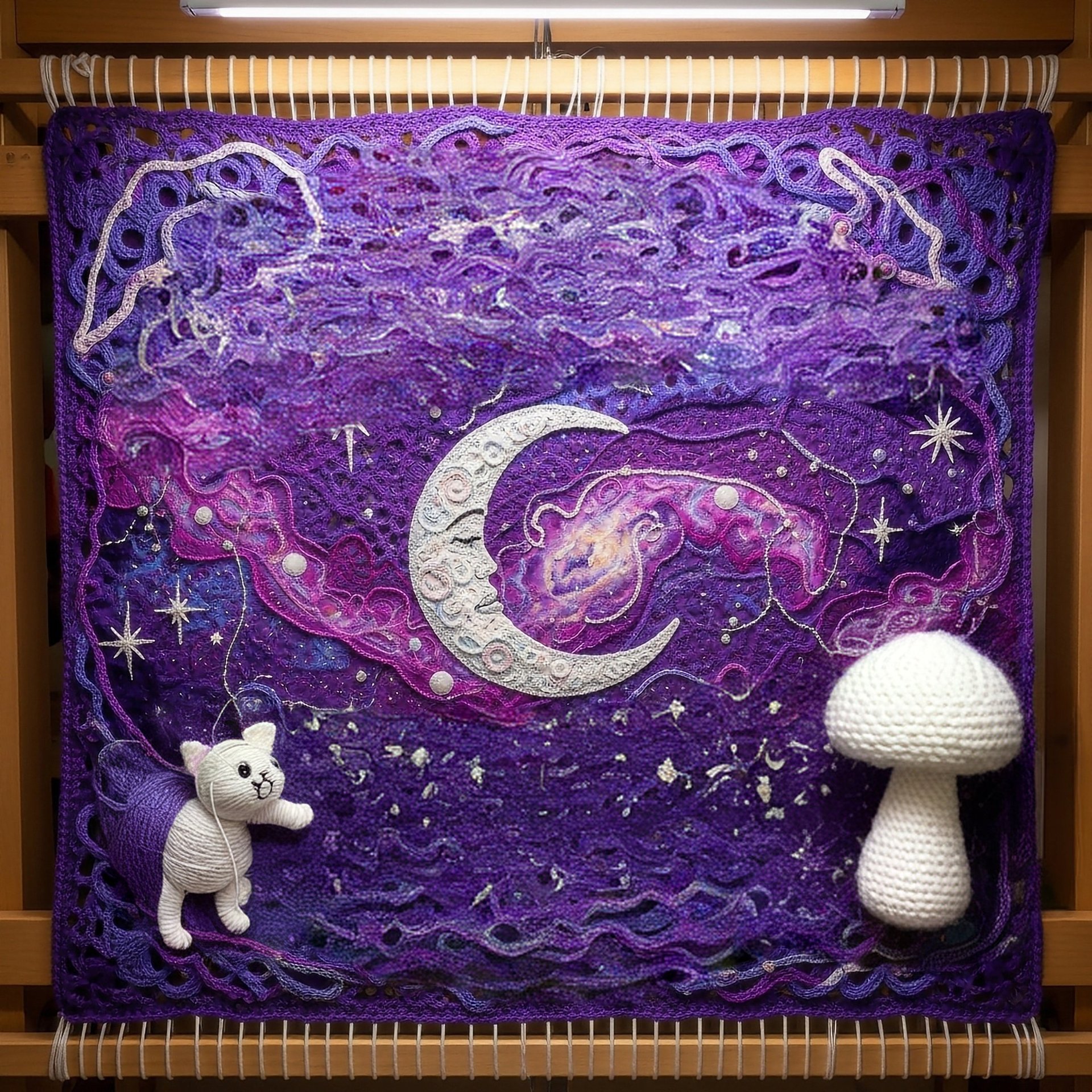 black and white bed linen