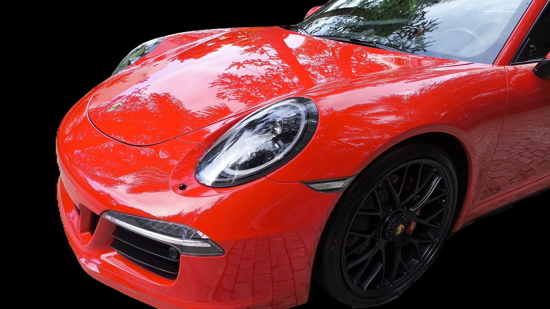 Detallado automotriz profesional de auto deportivo con recubrimiento cerámico System X Max G+ en D Cars PRO Detailing Guadala