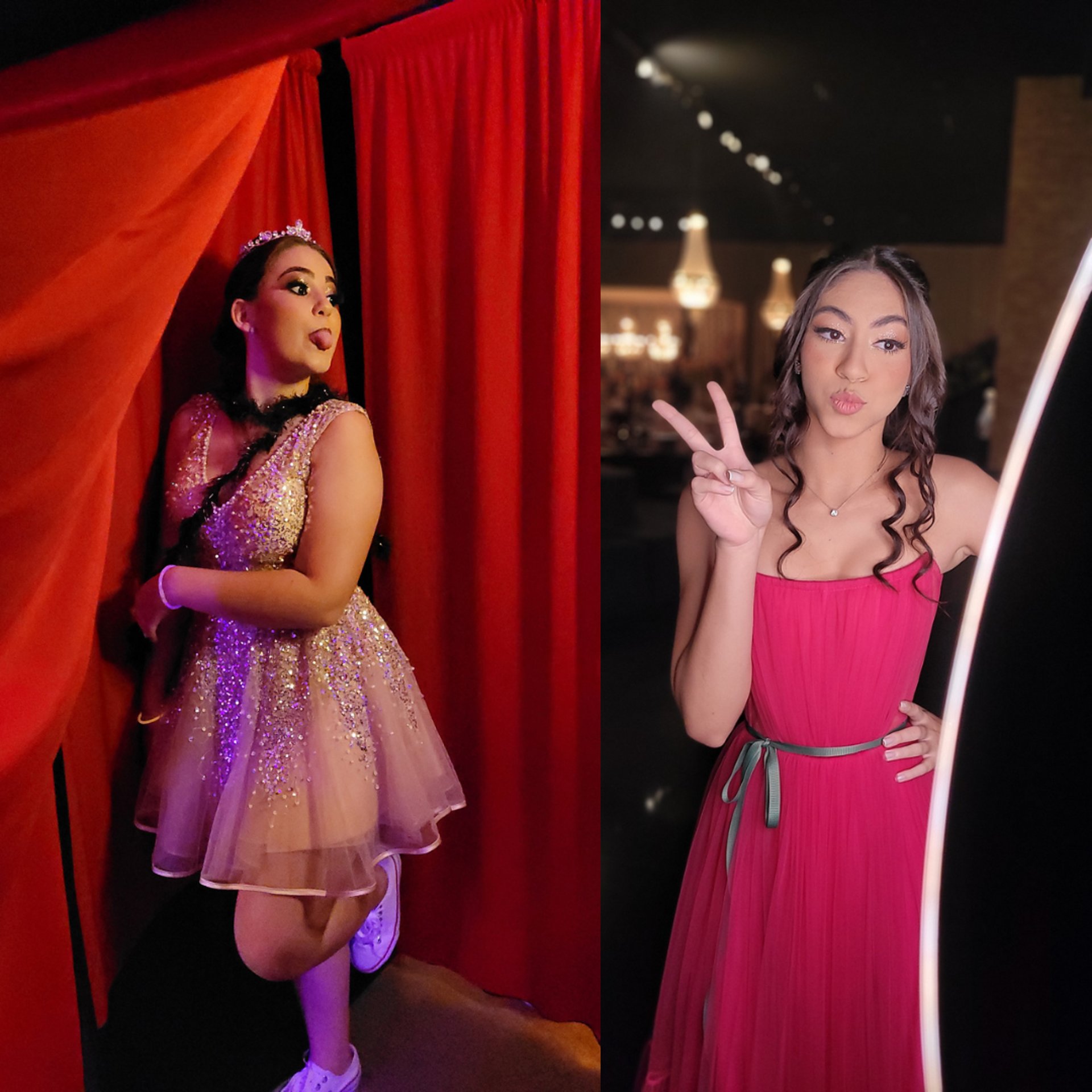 black and brown leather padded tub sofa