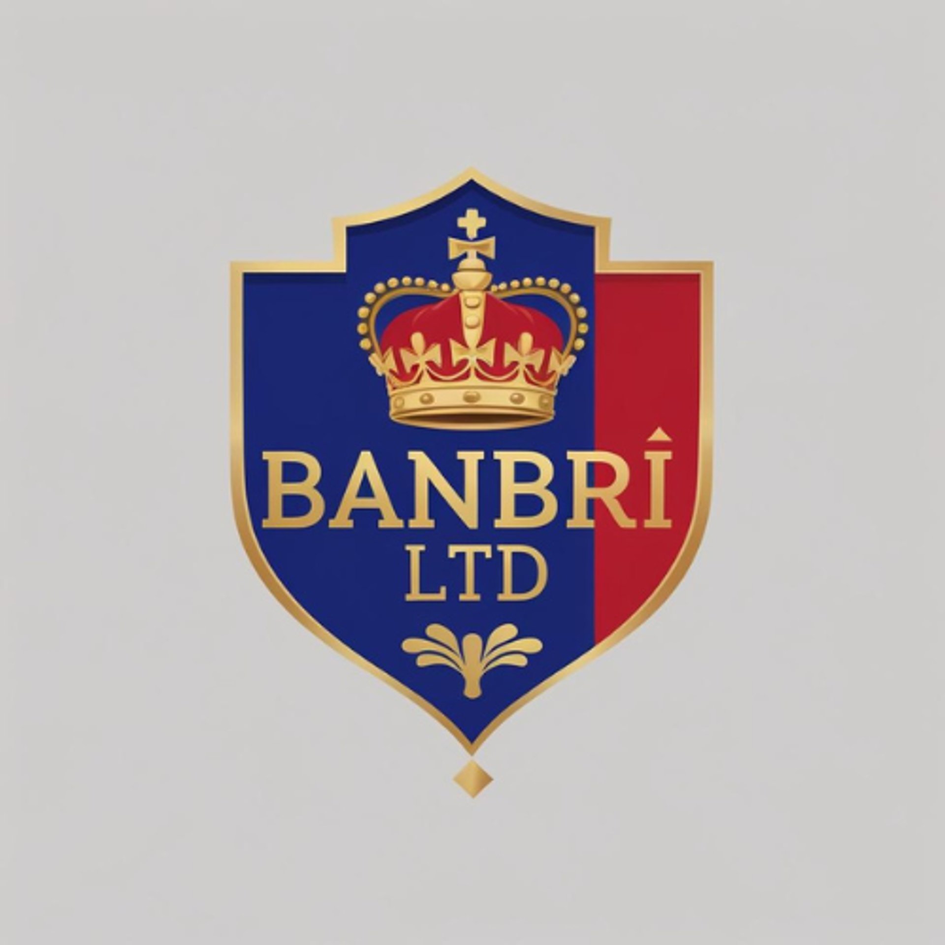 an abstract photo of a curved building with a blue sky in the background