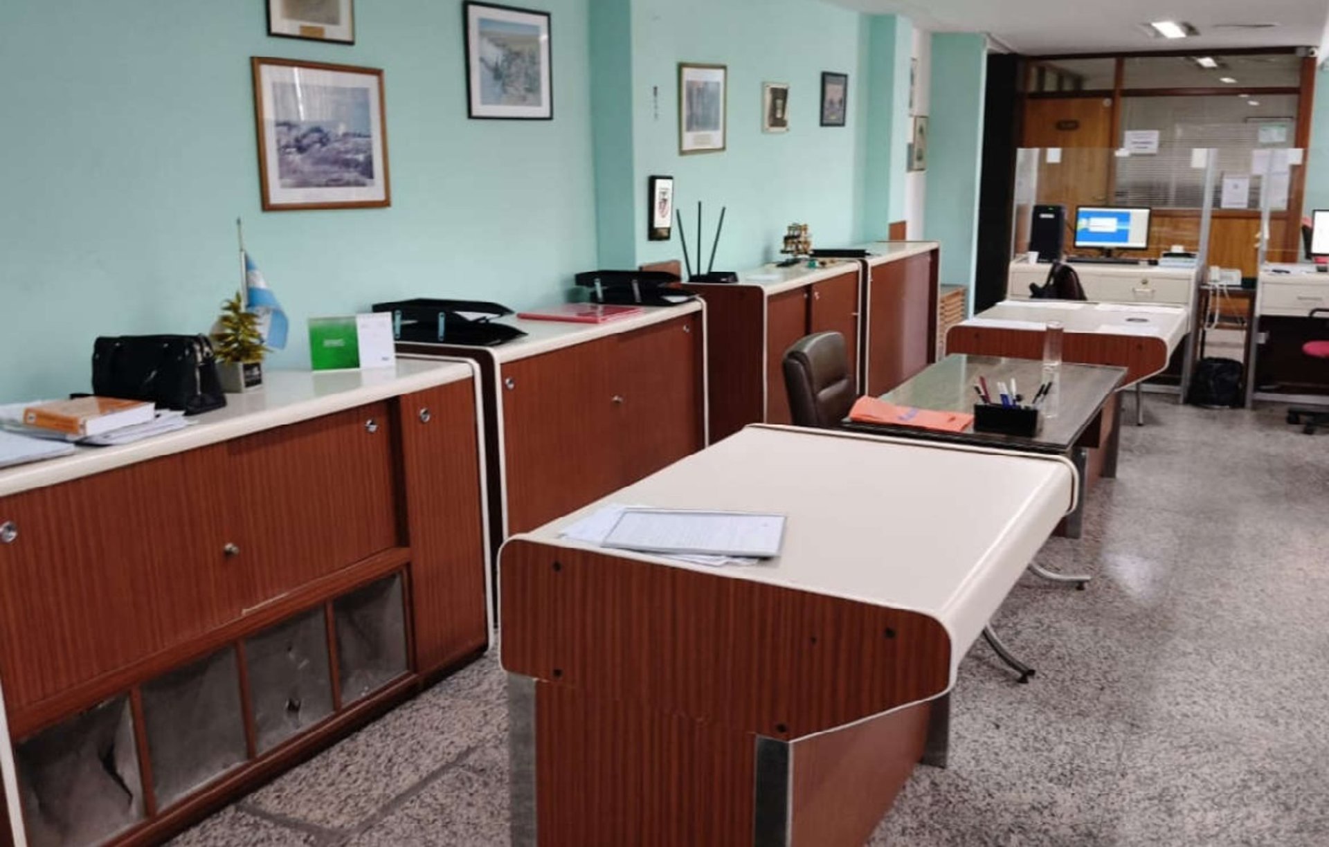 woman wearing yellow long-sleeved dress under white clouds and blue sky during daytime