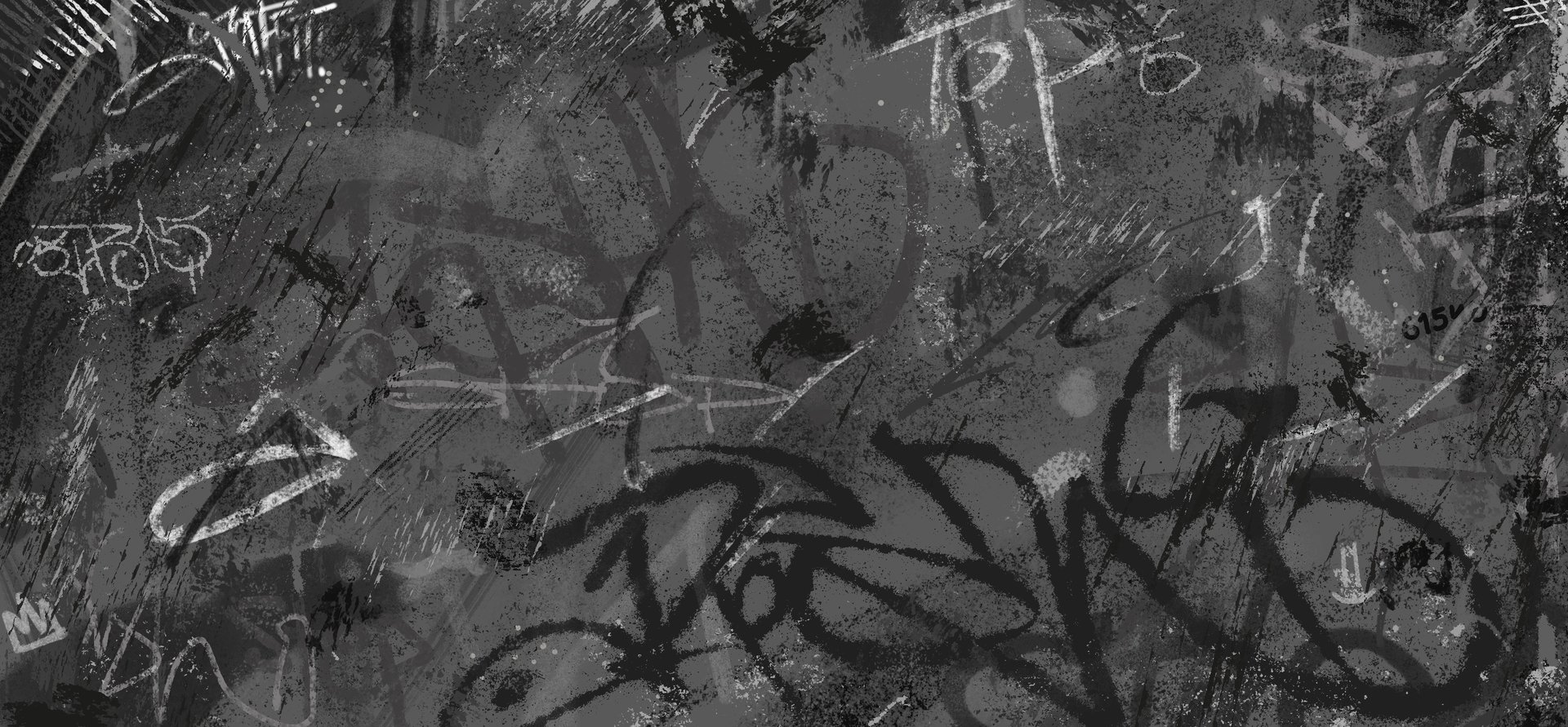 black and white bed linen