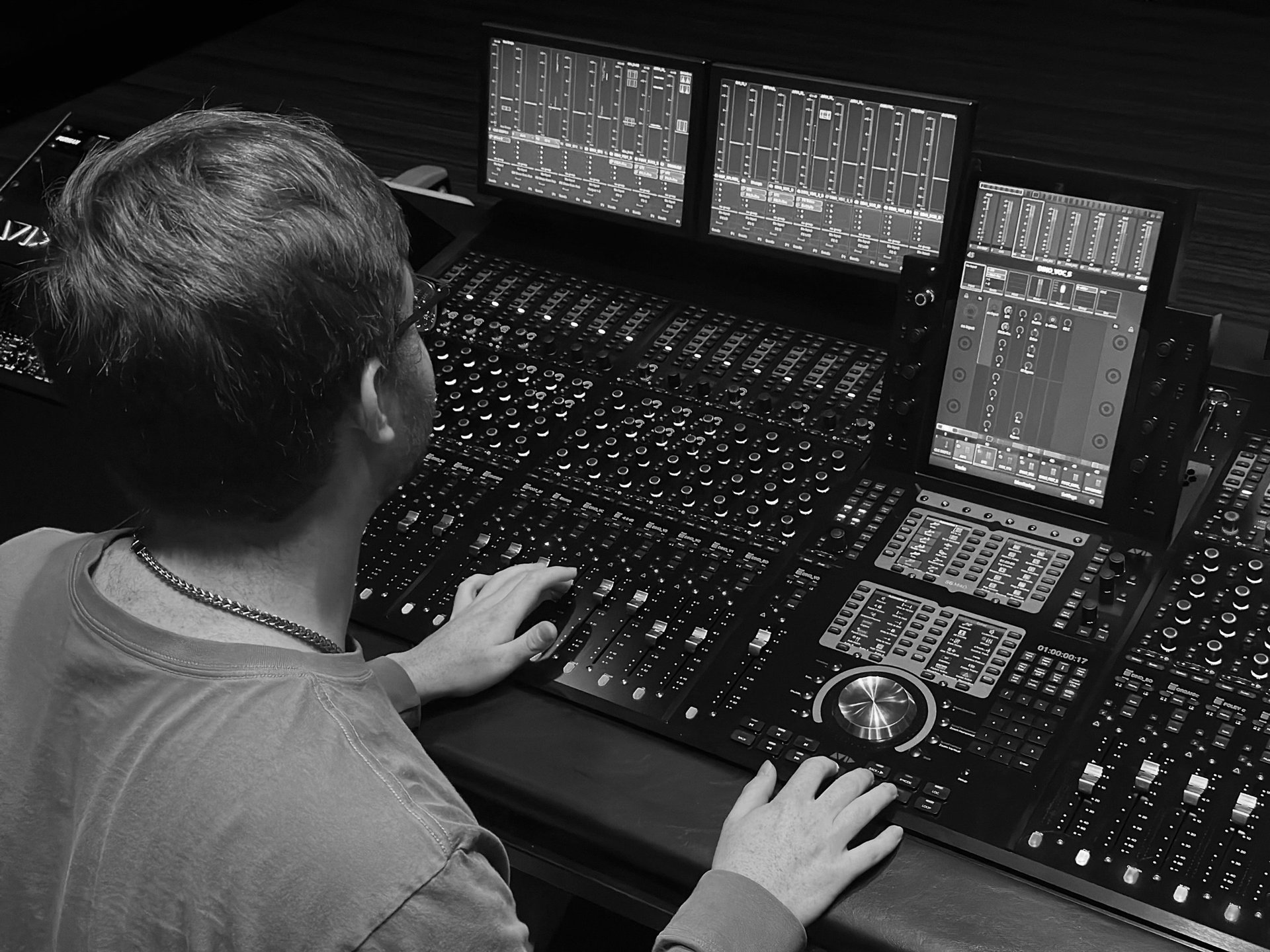 black blue and yellow textile