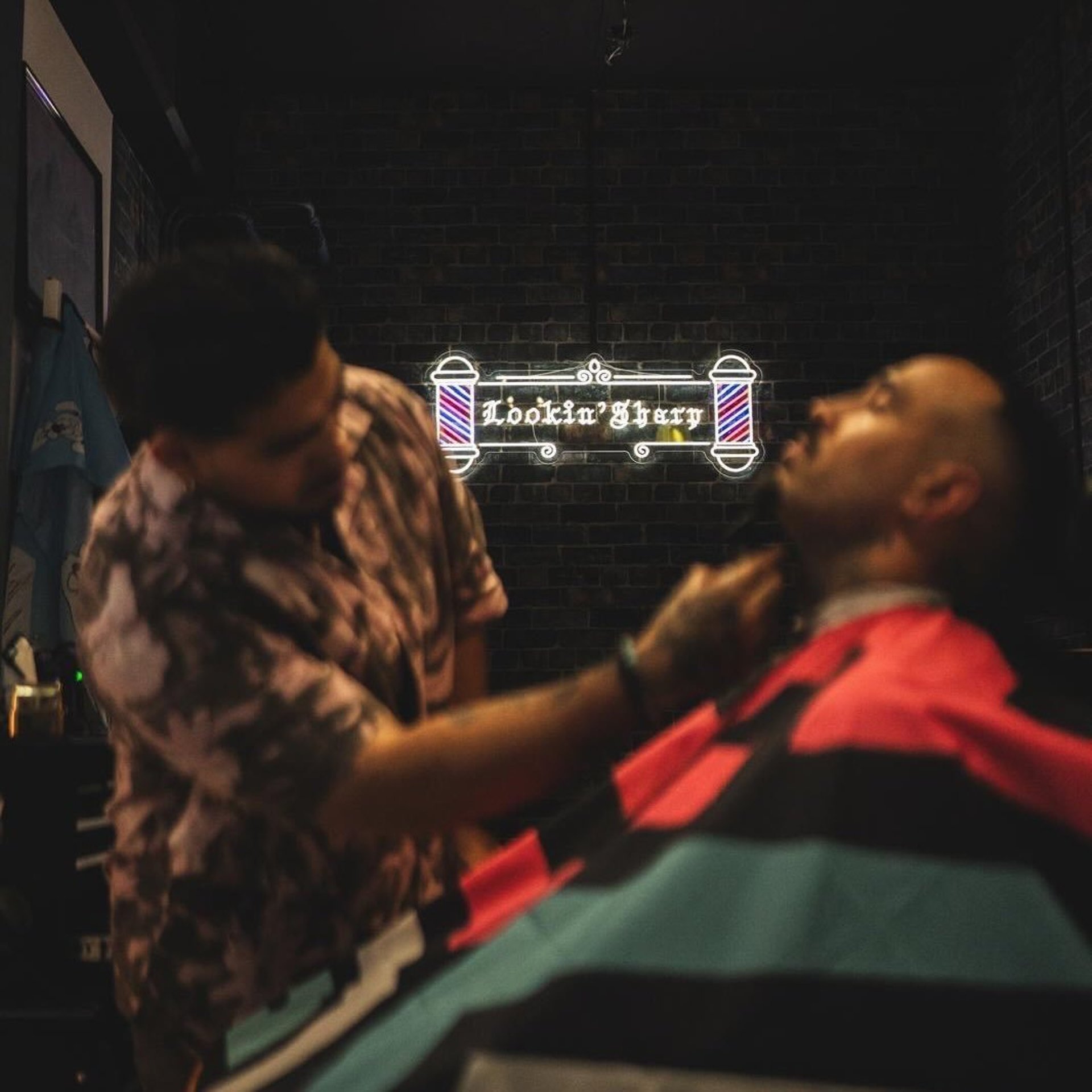 black blue and yellow textile