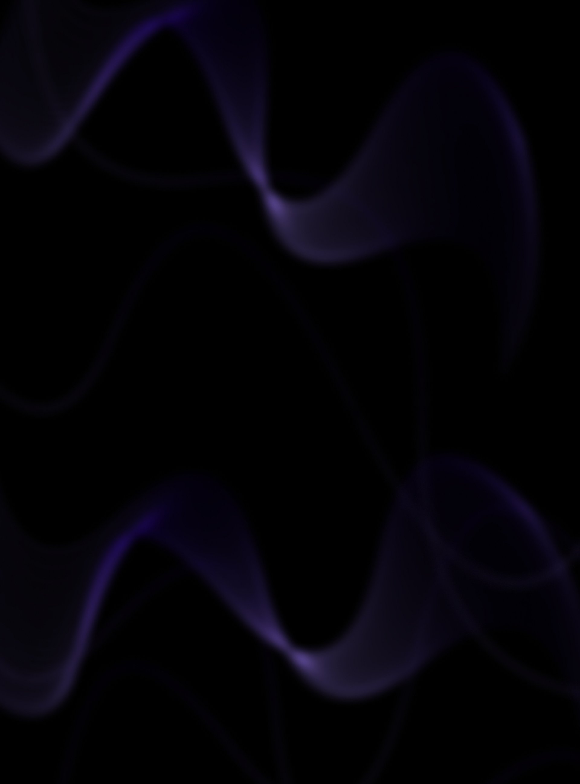 blue and black light digital wallpaper