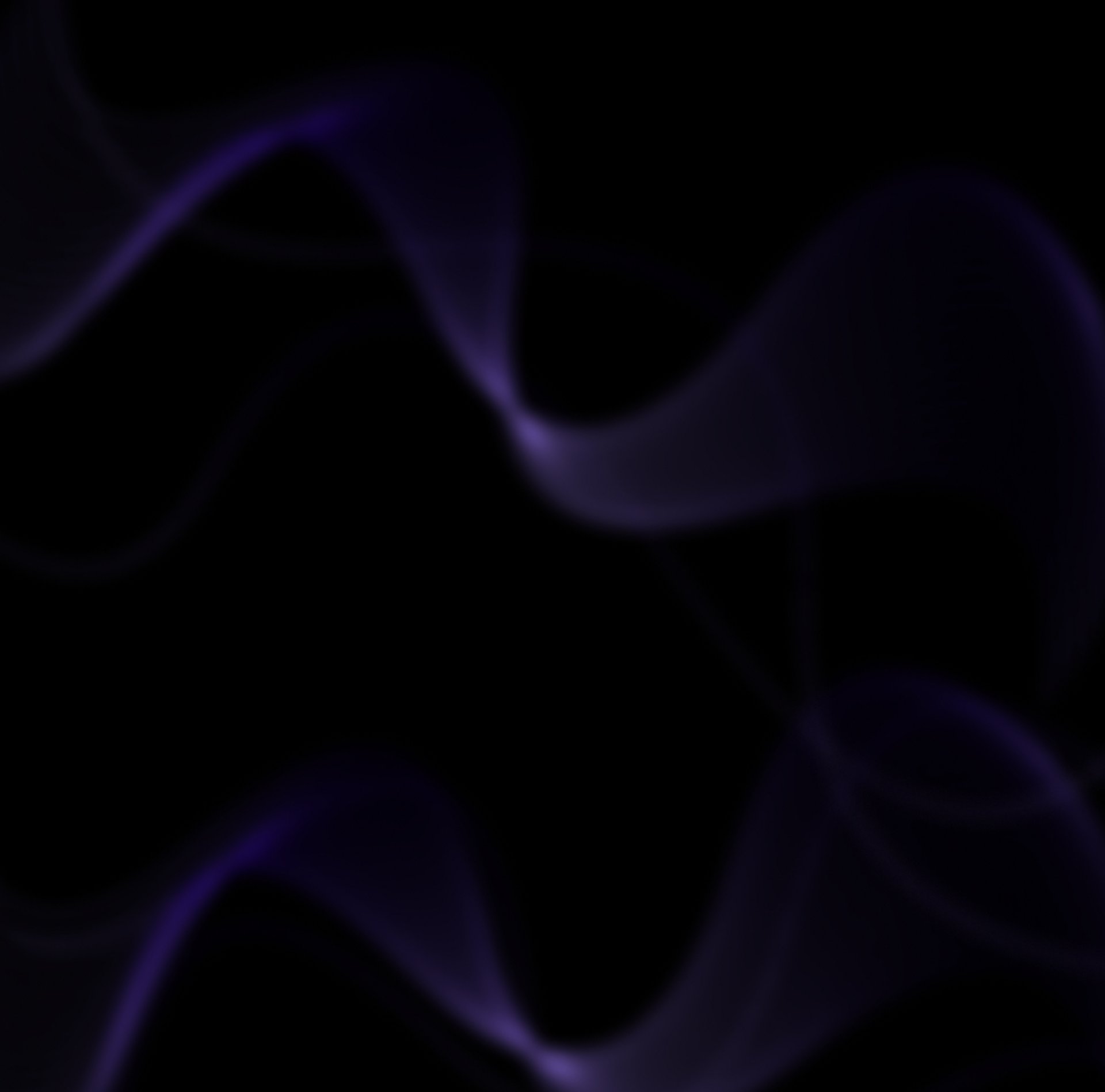 blue and black light digital wallpaper