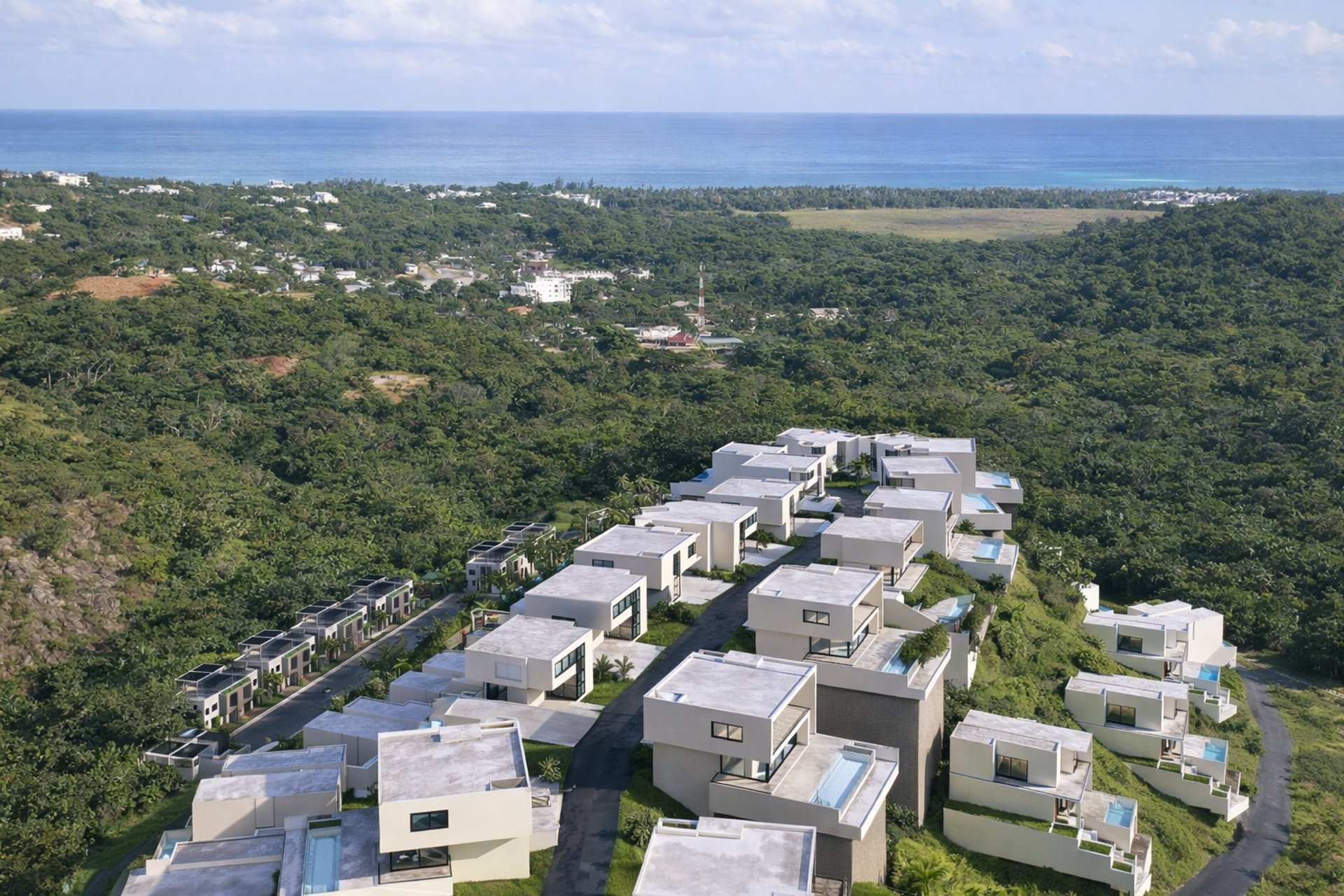 black and white bed linen