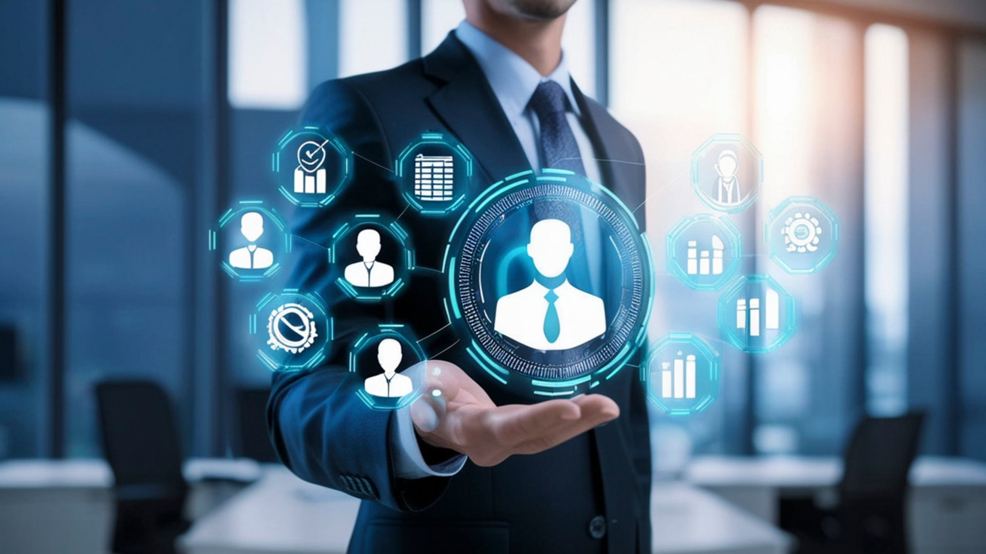 Glasses and pen on tax form and laptop.