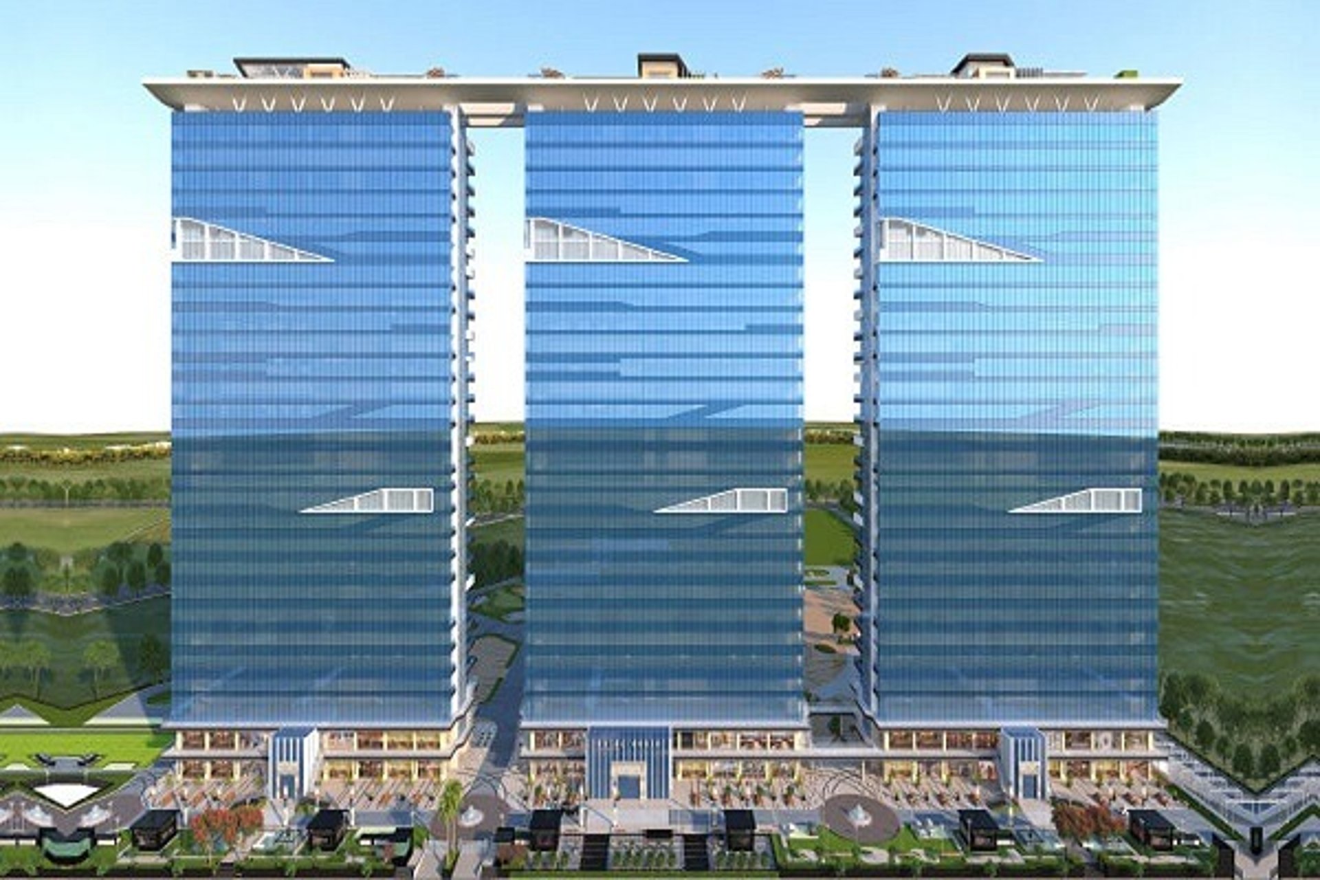 gray computer monitor