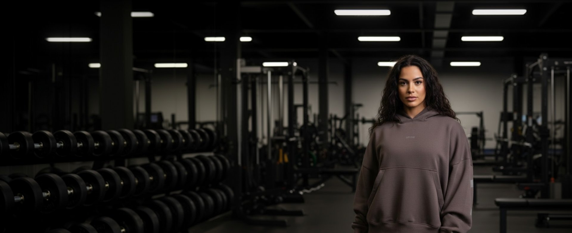 an abstract photo of a curved building with a blue sky in the background