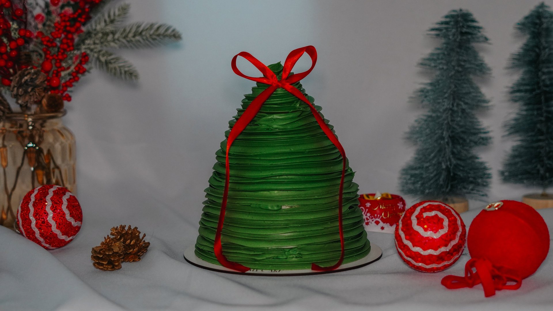 person wearing grey knit sweater