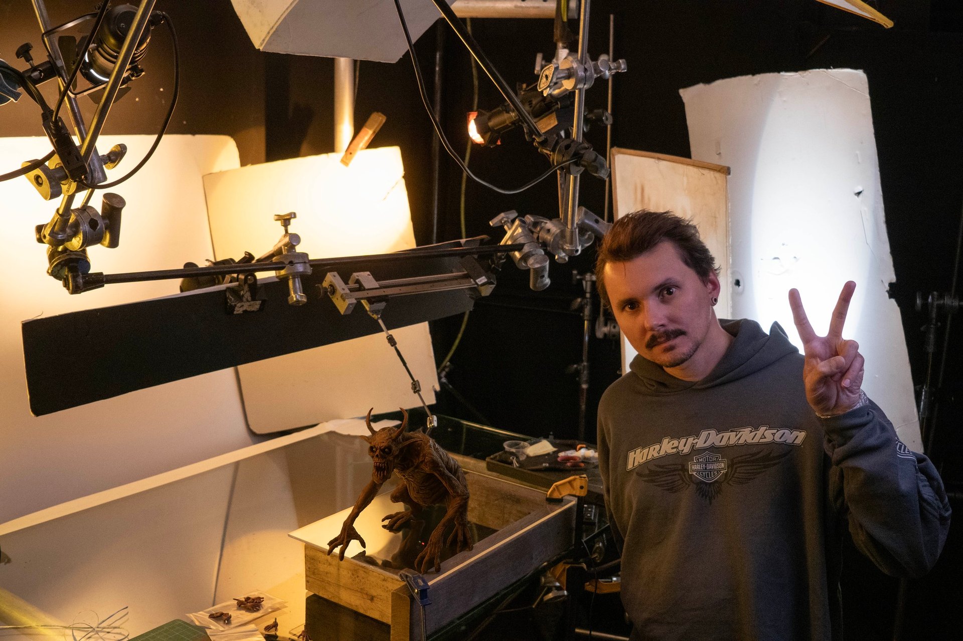 black blue and yellow textile