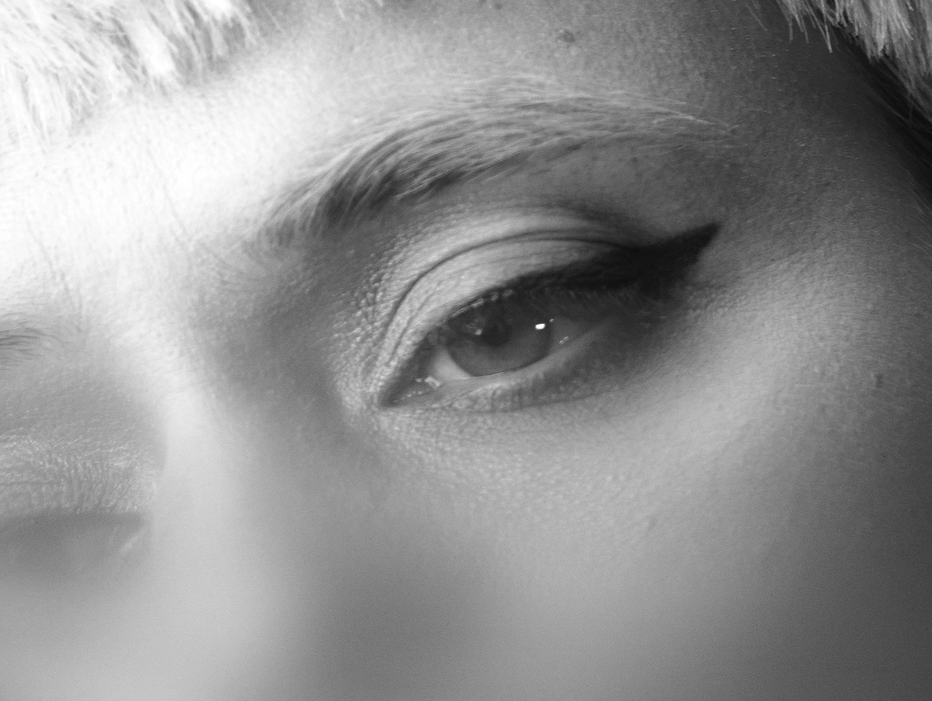 black blue and yellow textile