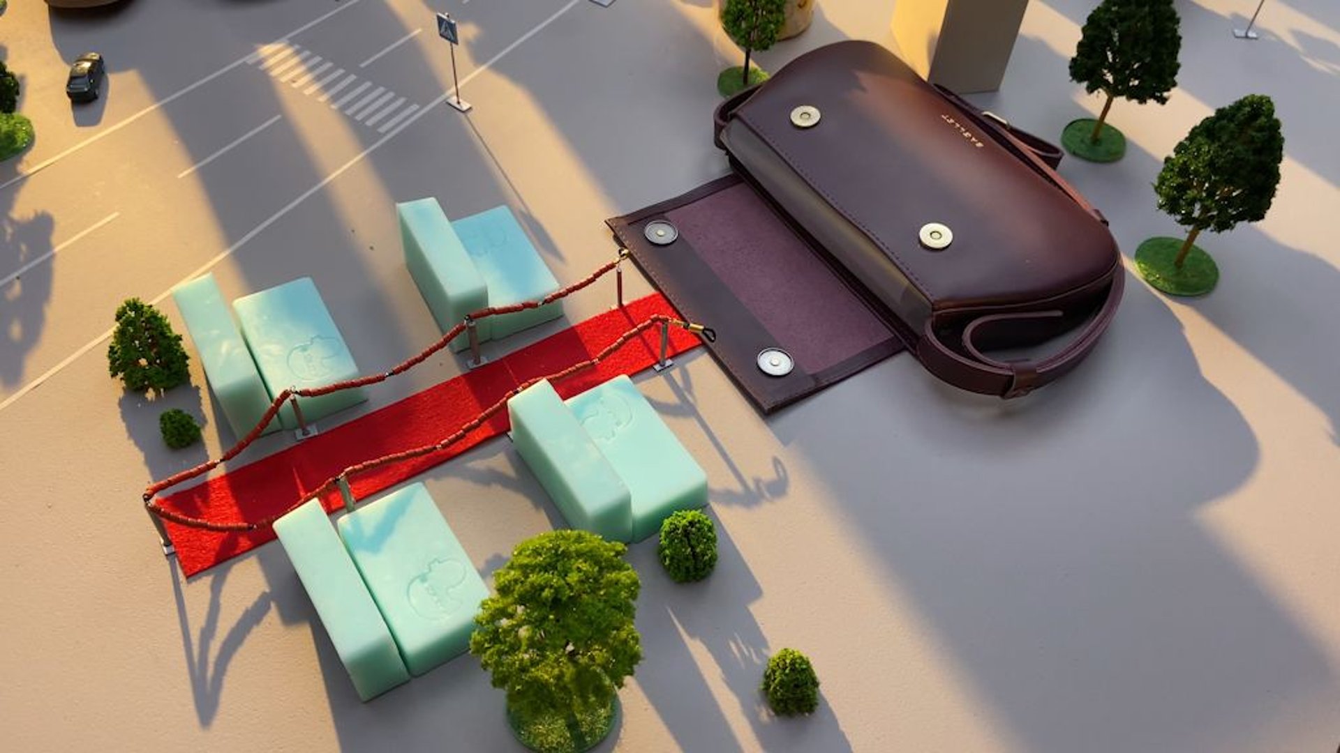 black blue and yellow textile