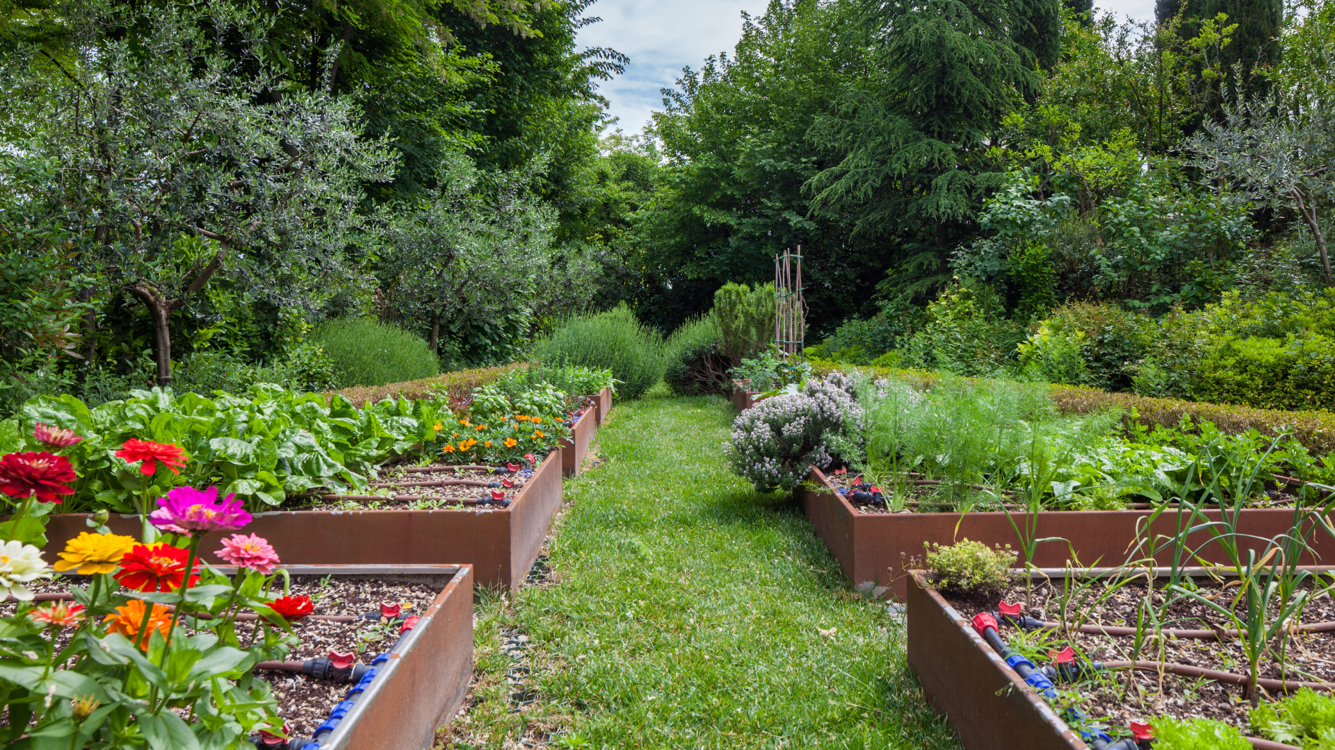 black and white bed linen
