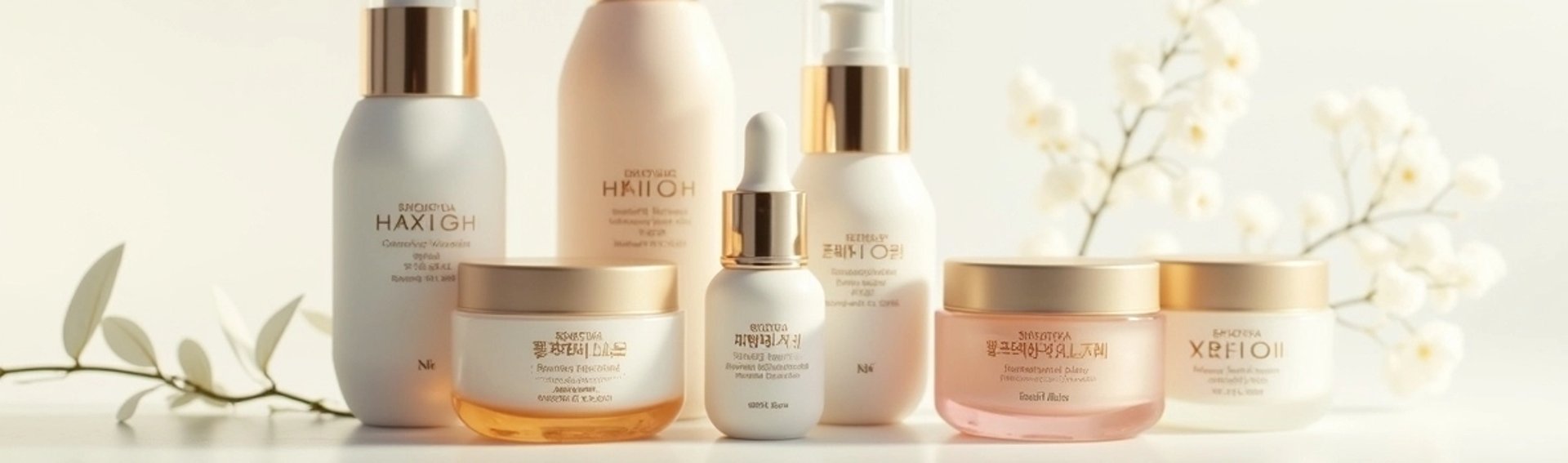 produtos marcas de skincare coreana asiáticas no brasil