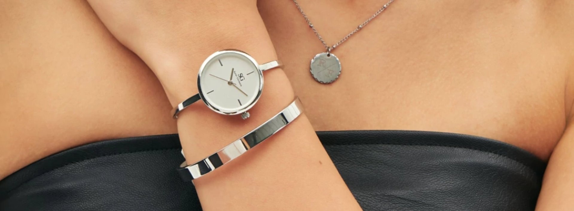 melhores relógios femininos elegantes minimalista saint germain