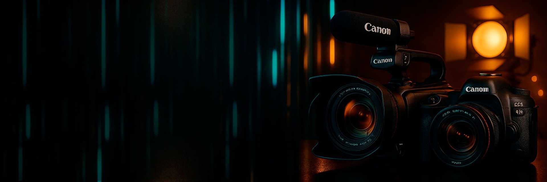 an abstract photo of a curved building with a blue sky in the background