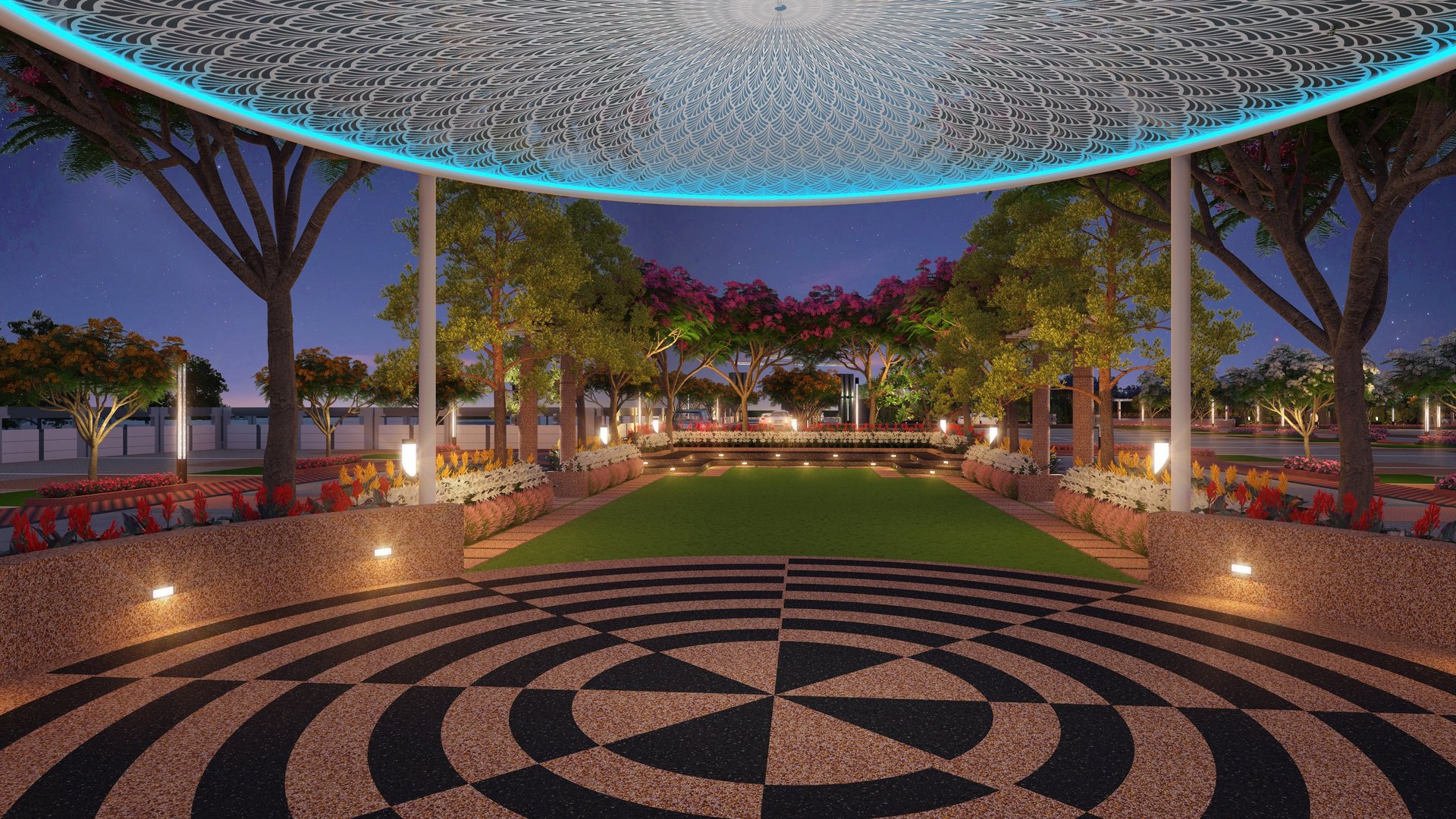 gray computer monitor