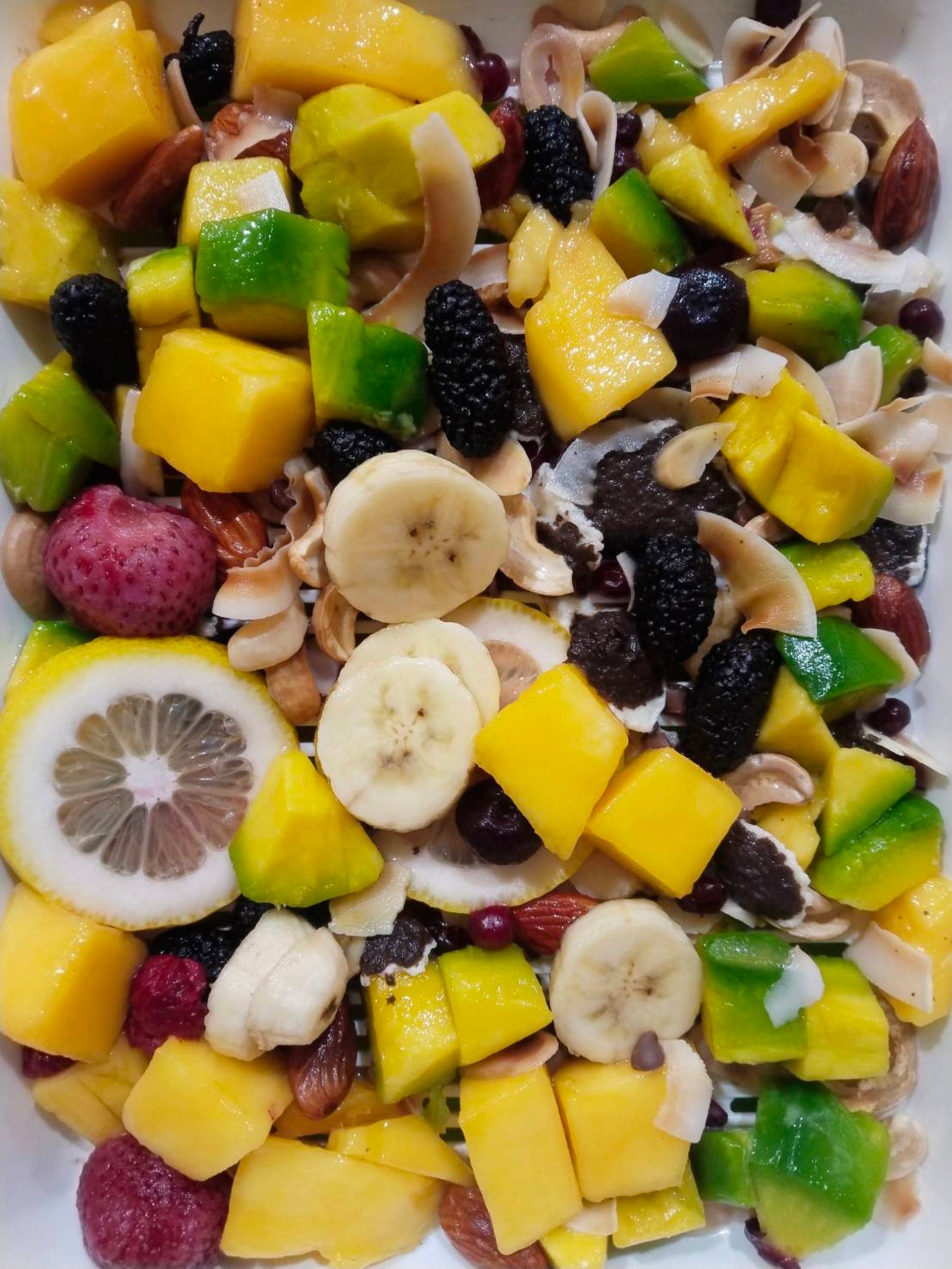 person wearing grey knit sweater