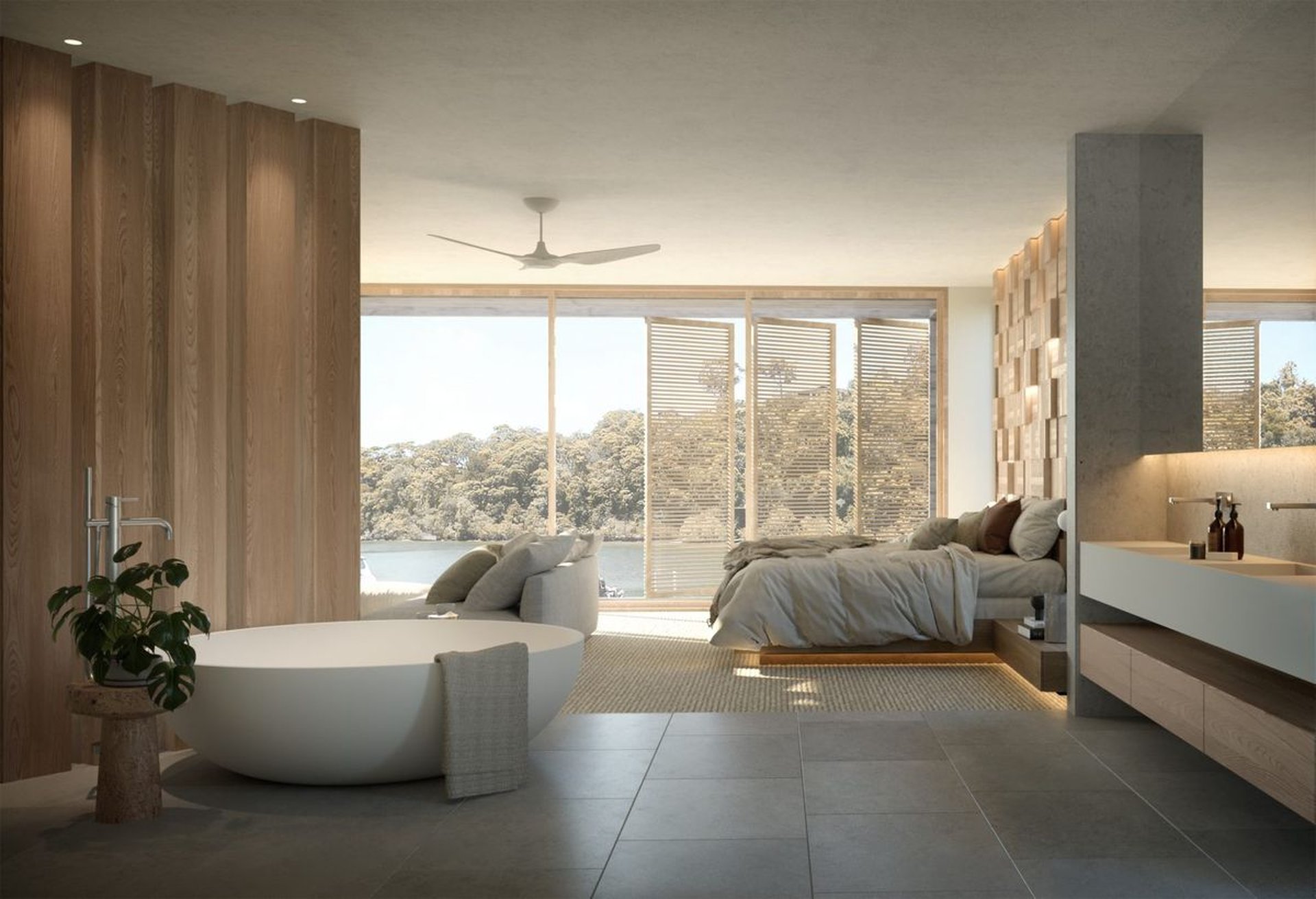 black and white bed linen