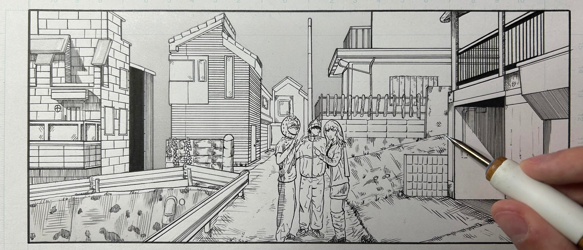 black and white bed linen