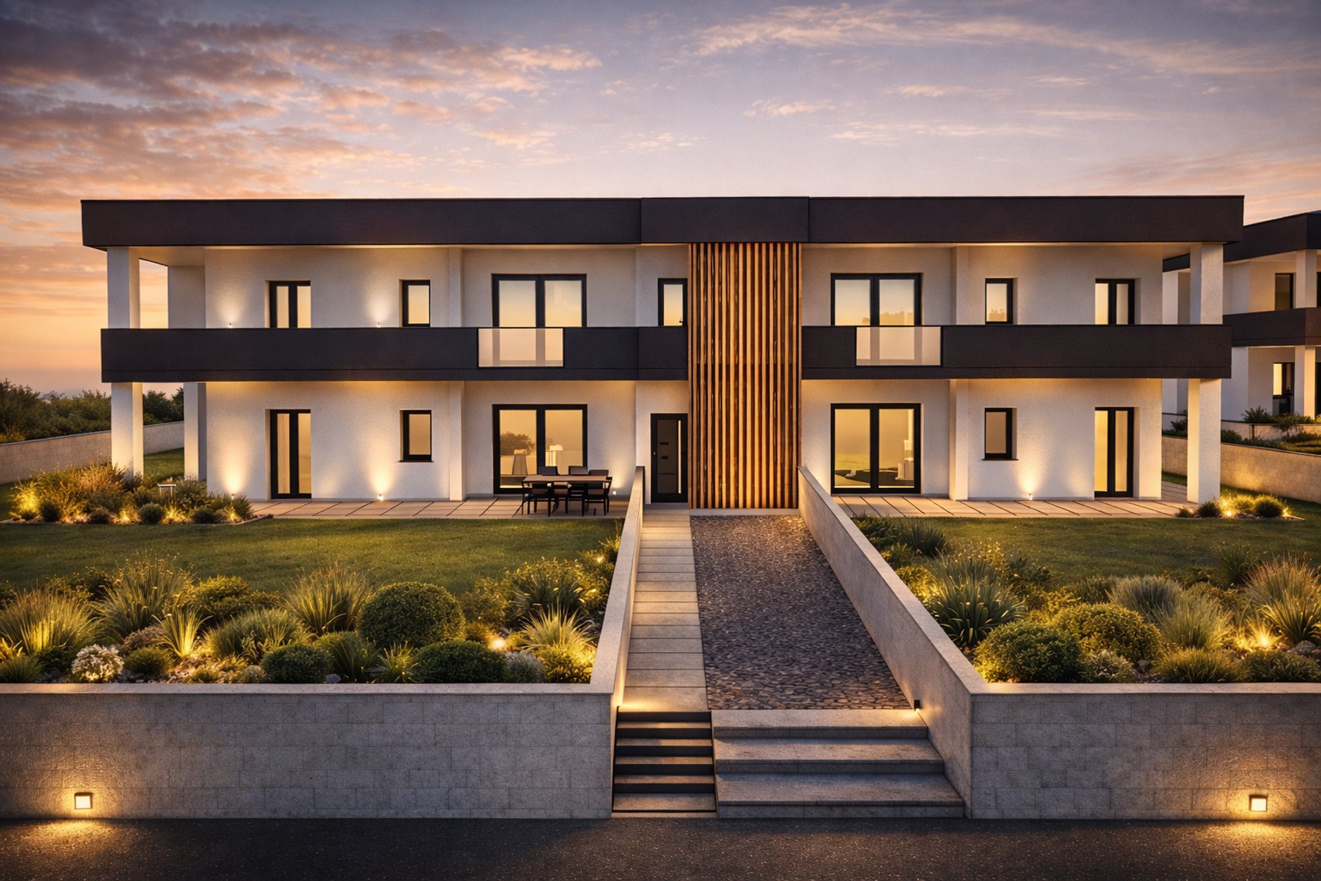 black and white bed linen