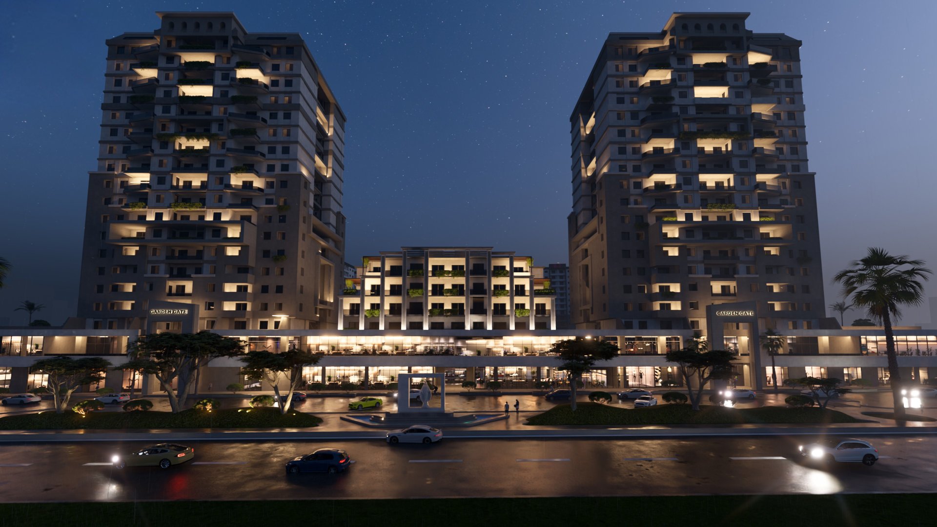 black and white bed linen