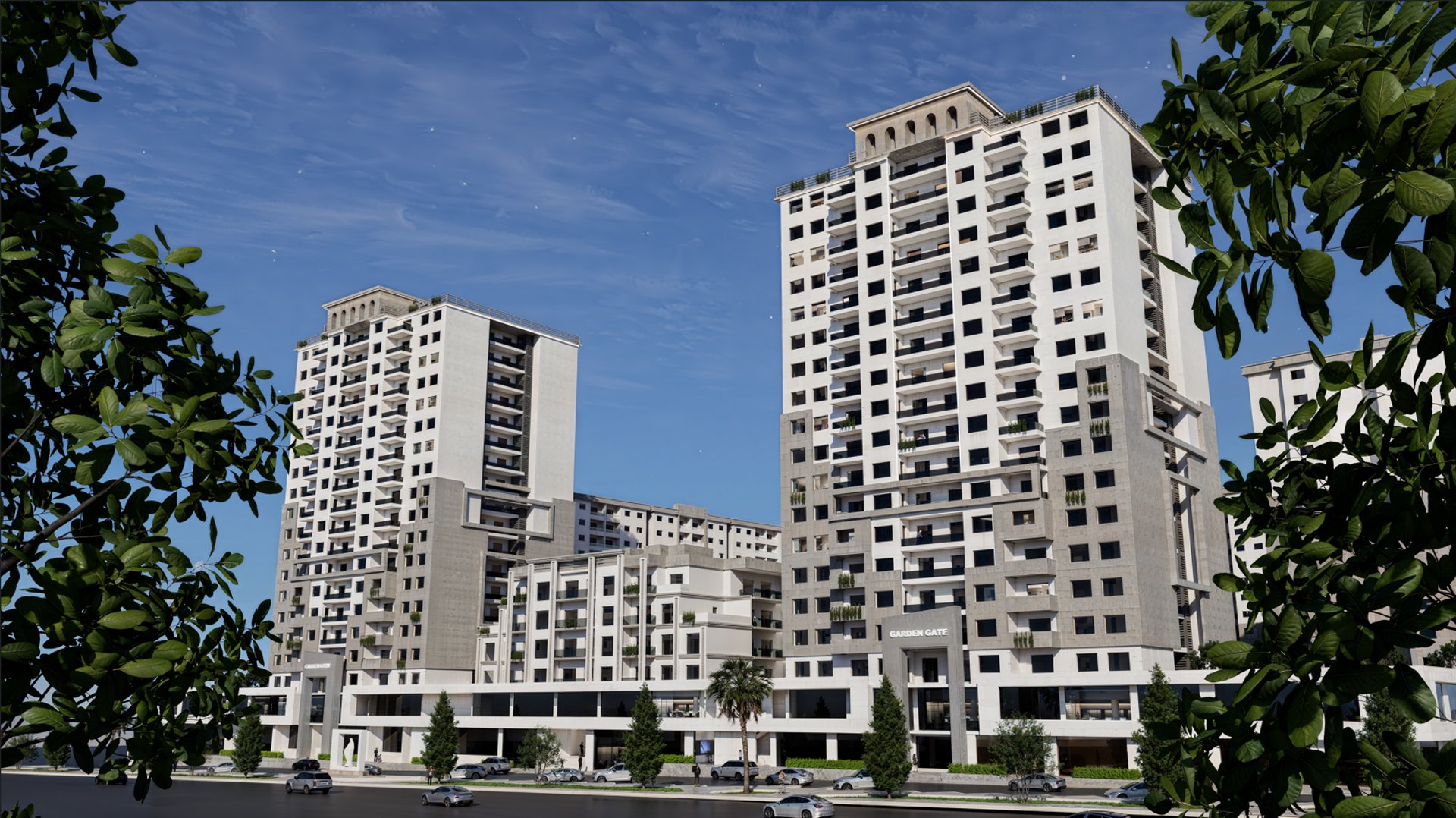 black and white bed linen