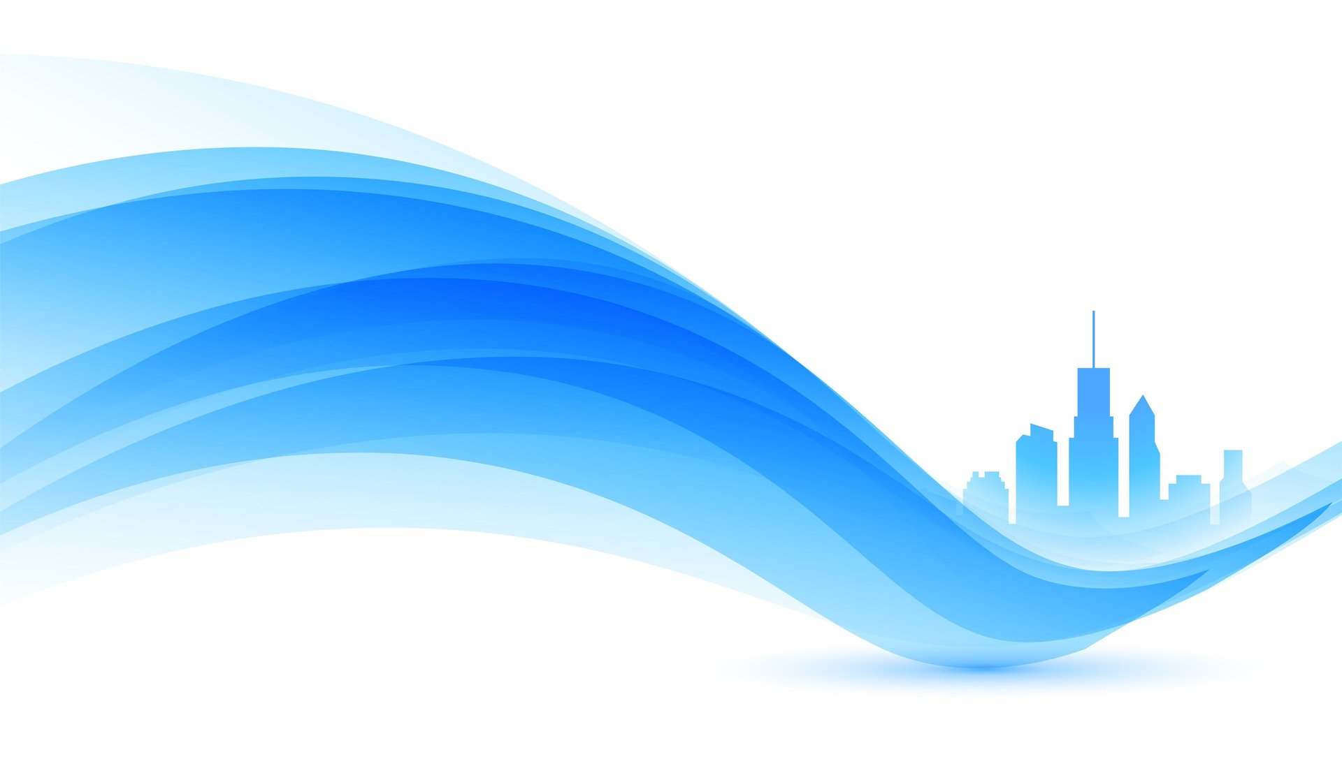 empty hallway between concrete buildings during daytime